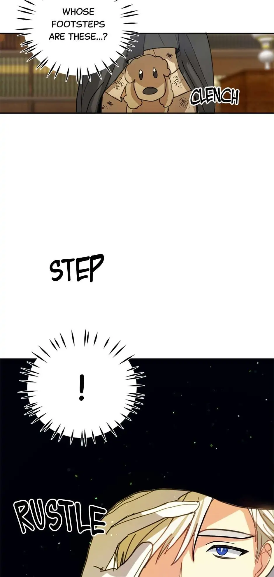 My Three Tyrant Brothers Chapter 3 - page 37