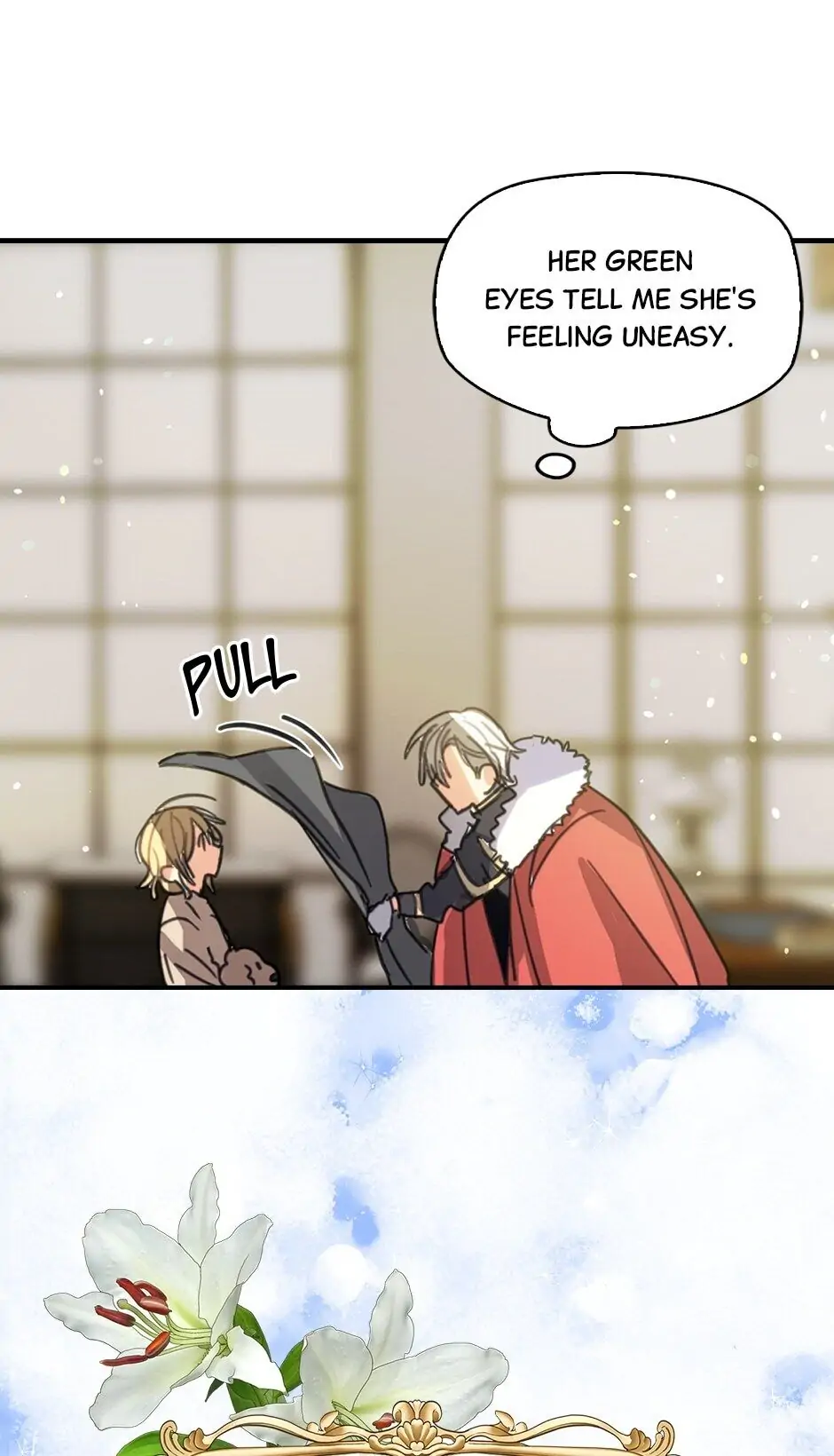 My Three Tyrant Brothers Chapter 3 - page 40