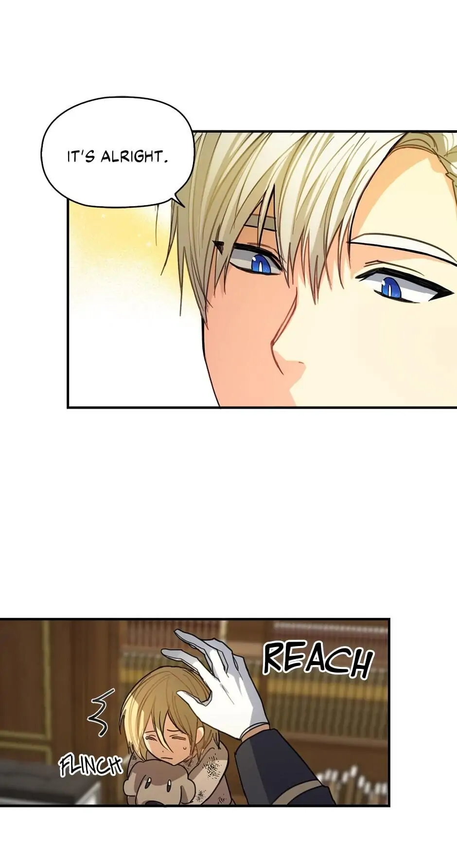 My Three Tyrant Brothers Chapter 3 - page 45