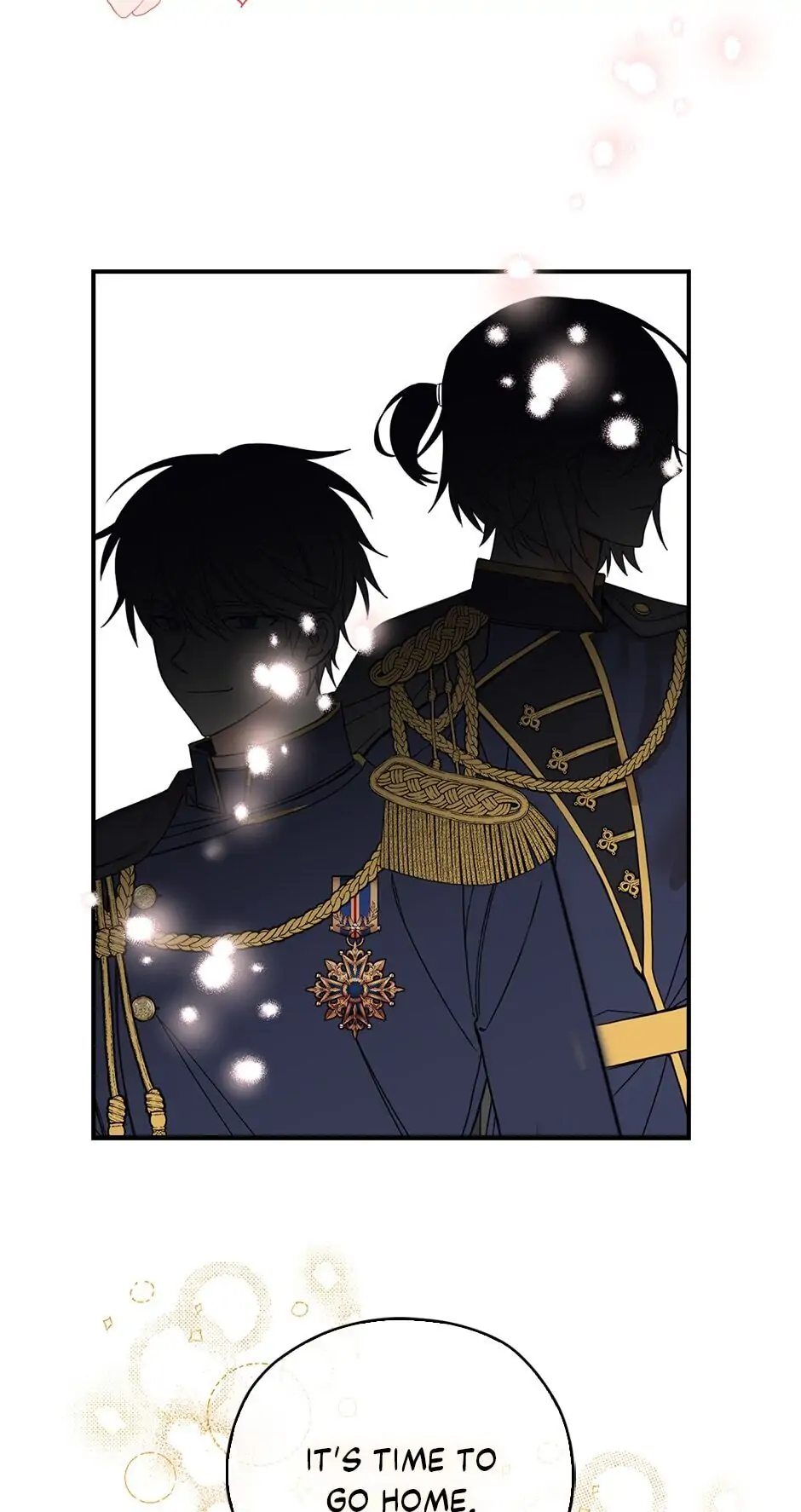 My Three Tyrant Brothers Chapter 3 - page 48