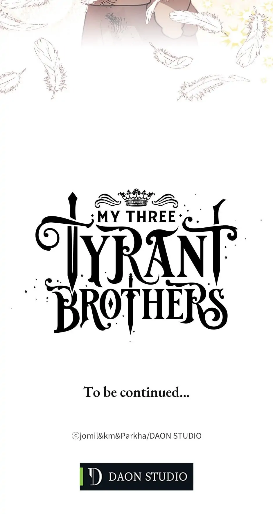 My Three Tyrant Brothers Chapter 3 - page 51