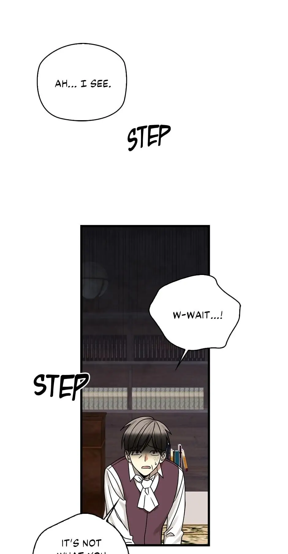 My Three Tyrant Brothers Chapter 3 - page 9