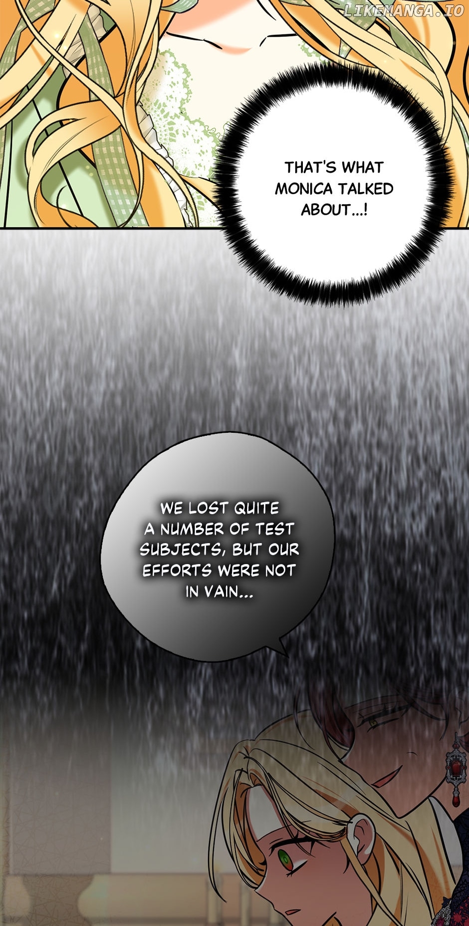 My Three Tyrant Brothers Chapter 117 - page 21