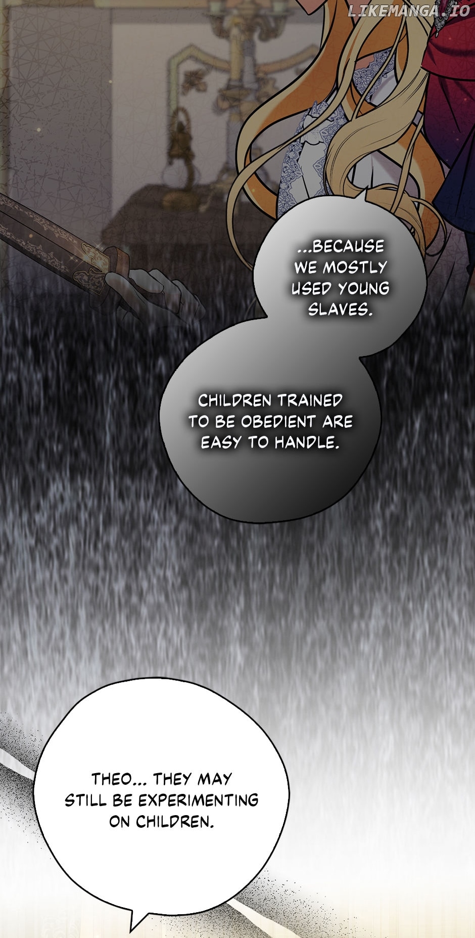 My Three Tyrant Brothers Chapter 117 - page 22