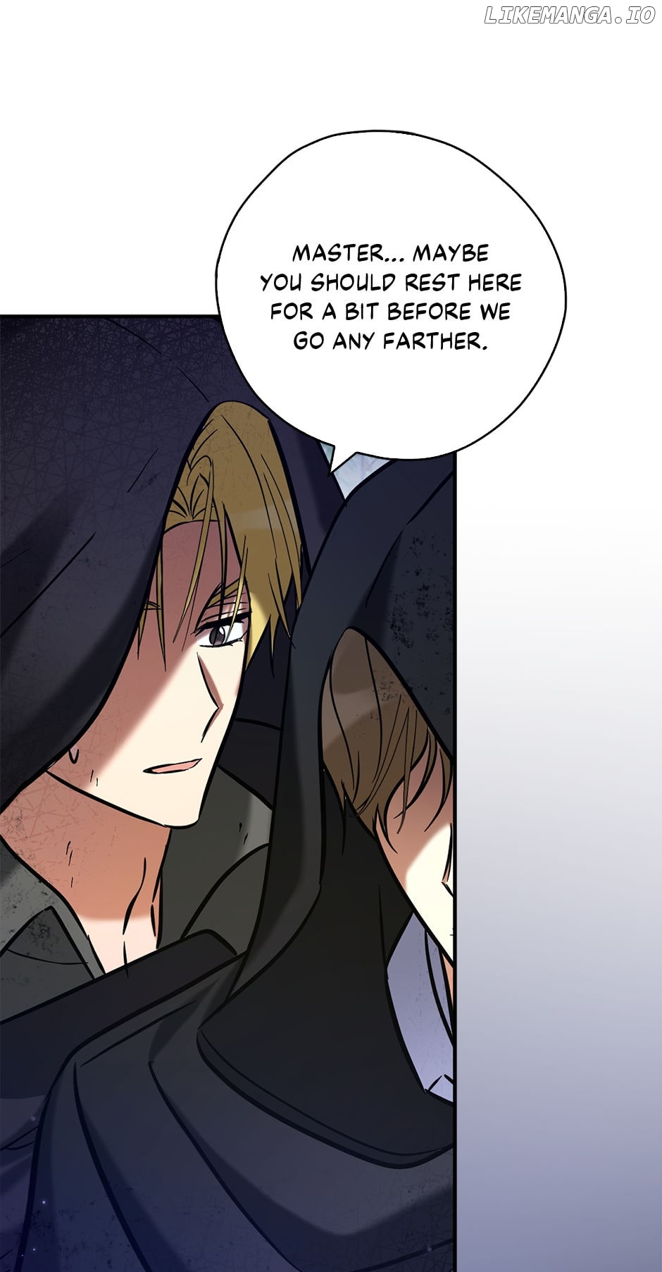 My Three Tyrant Brothers Chapter 117 - page 75