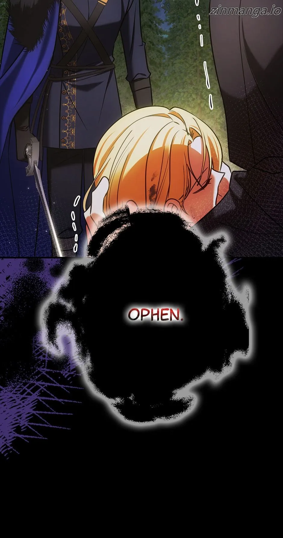 My Three Tyrant Brothers Chapter 107 - page 10