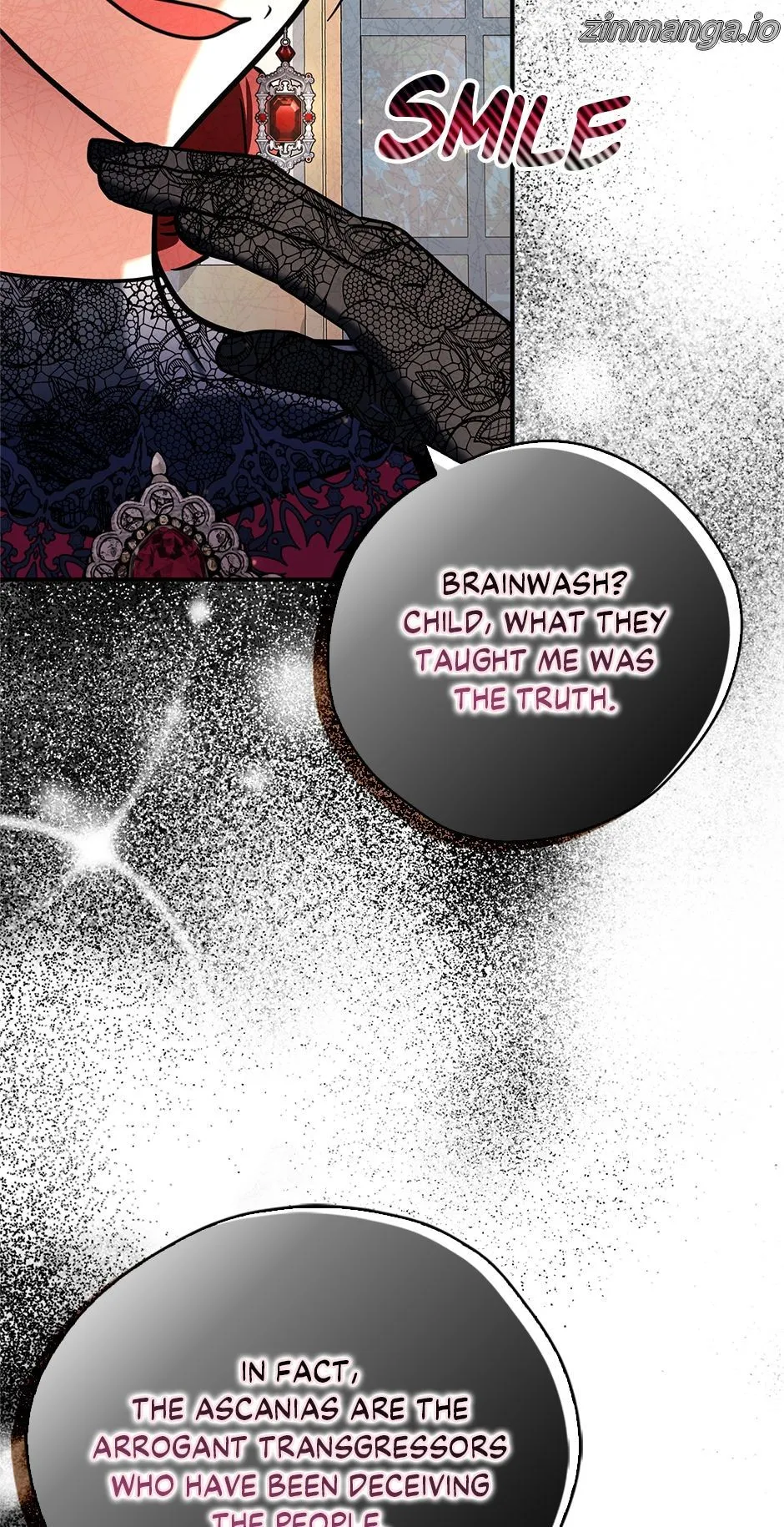 My Three Tyrant Brothers Chapter 107 - page 70