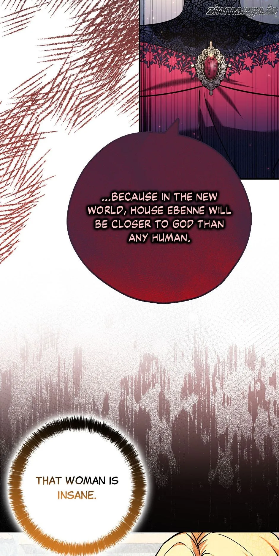 My Three Tyrant Brothers Chapter 107 - page 81