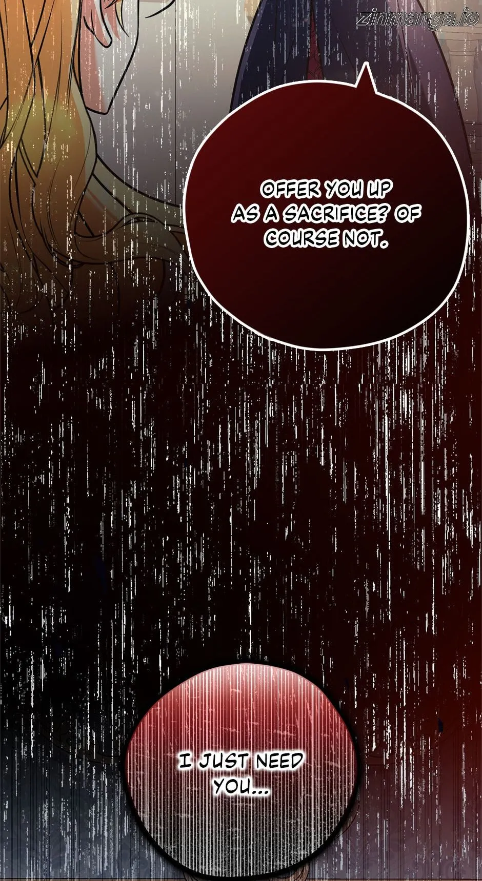 My Three Tyrant Brothers Chapter 107 - page 86