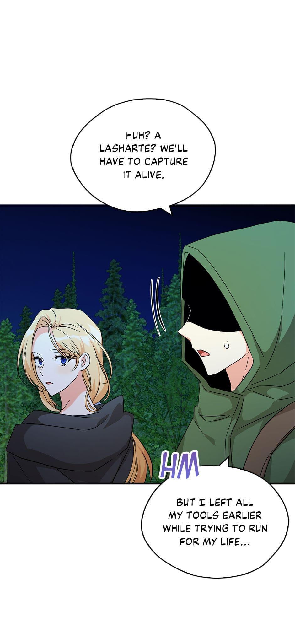 My Three Tyrant Brothers Chapter 79 - page 53