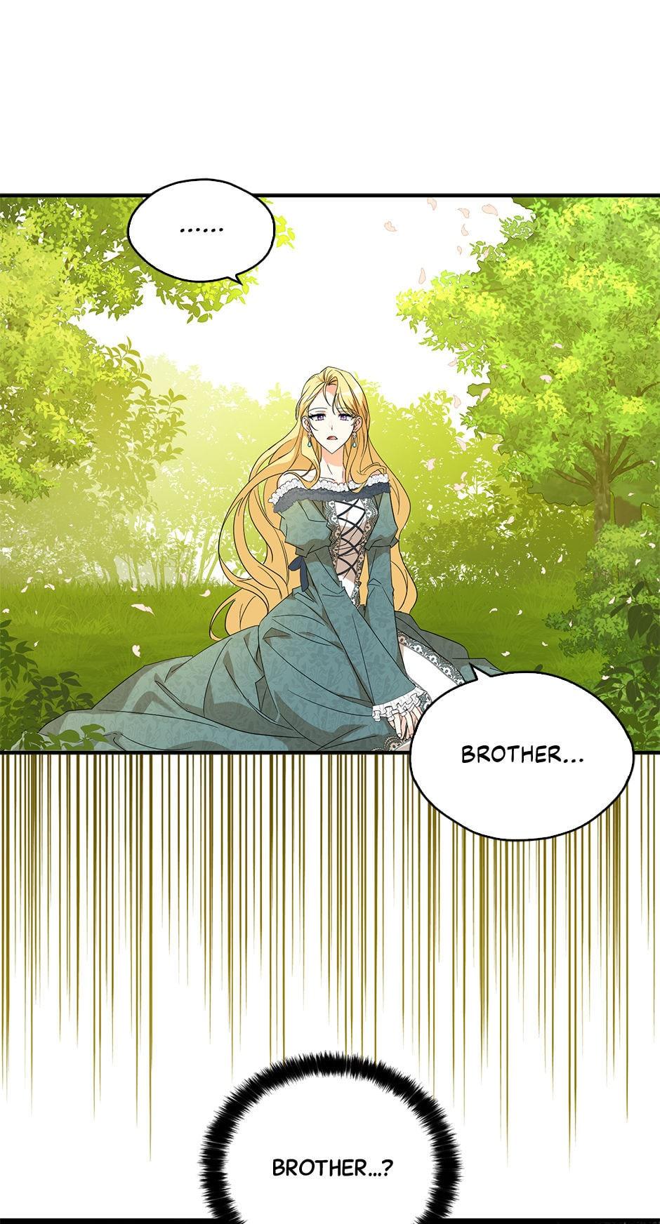 My Three Tyrant Brothers Chapter 77 - page 10