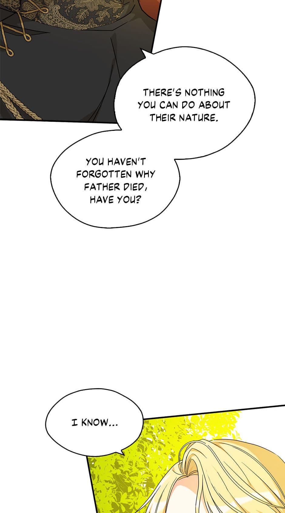 My Three Tyrant Brothers Chapter 77 - page 15
