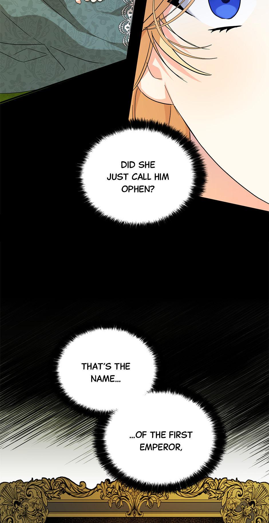 My Three Tyrant Brothers Chapter 77 - page 23