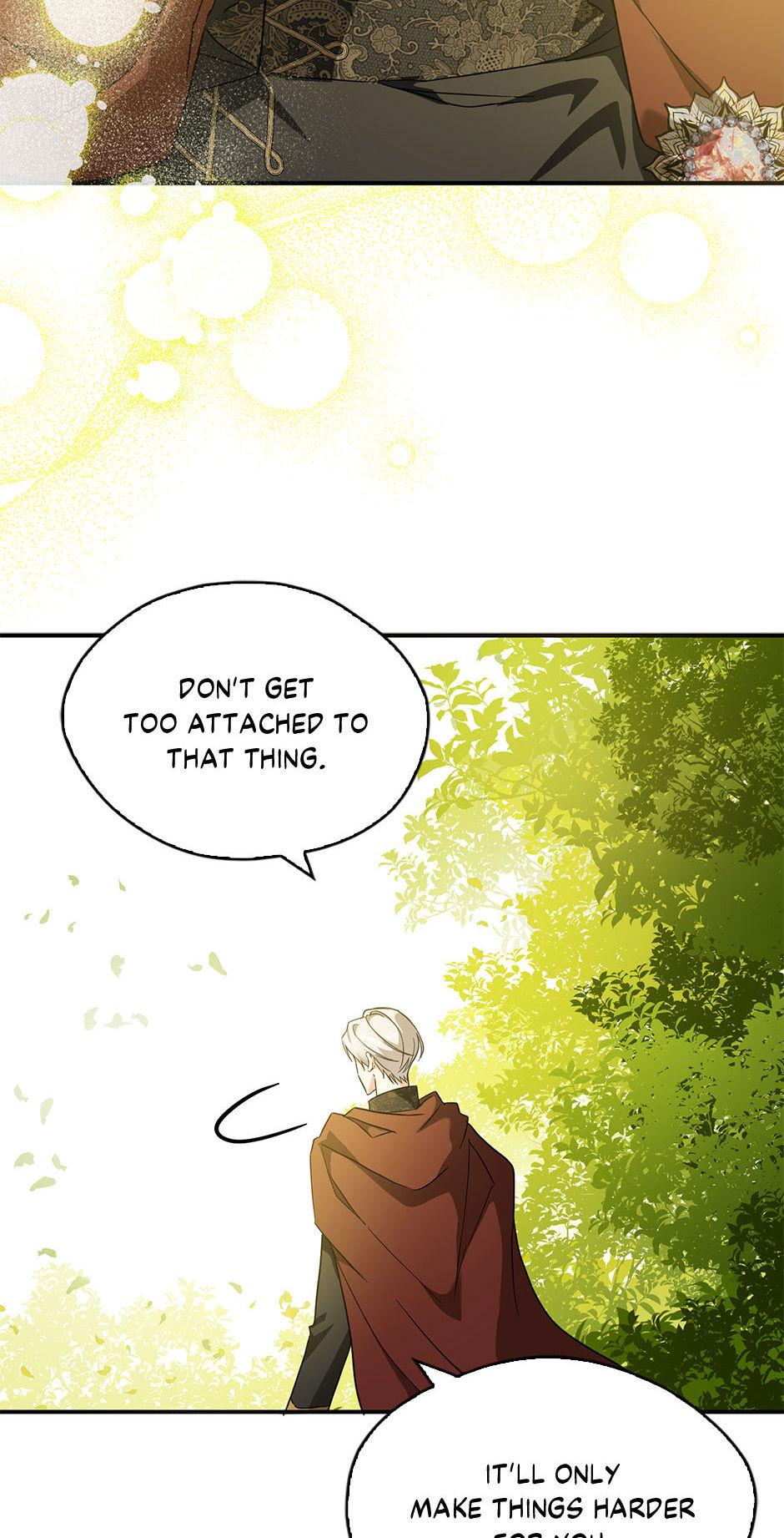 My Three Tyrant Brothers Chapter 77 - page 33