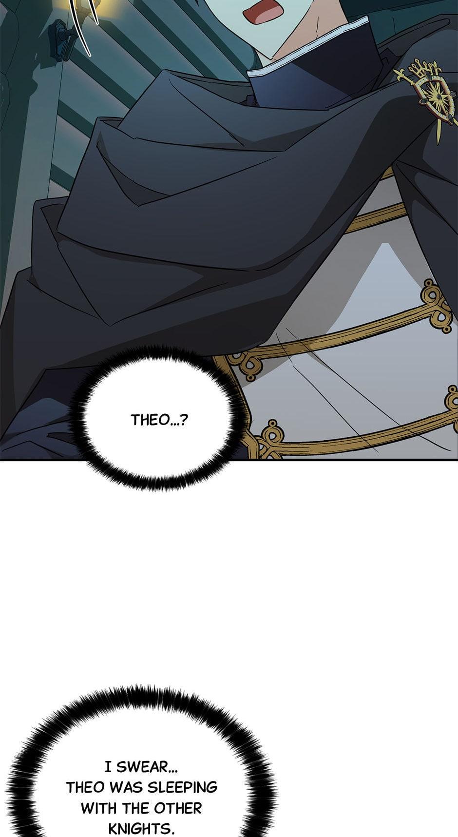My Three Tyrant Brothers Chapter 77 - page 49