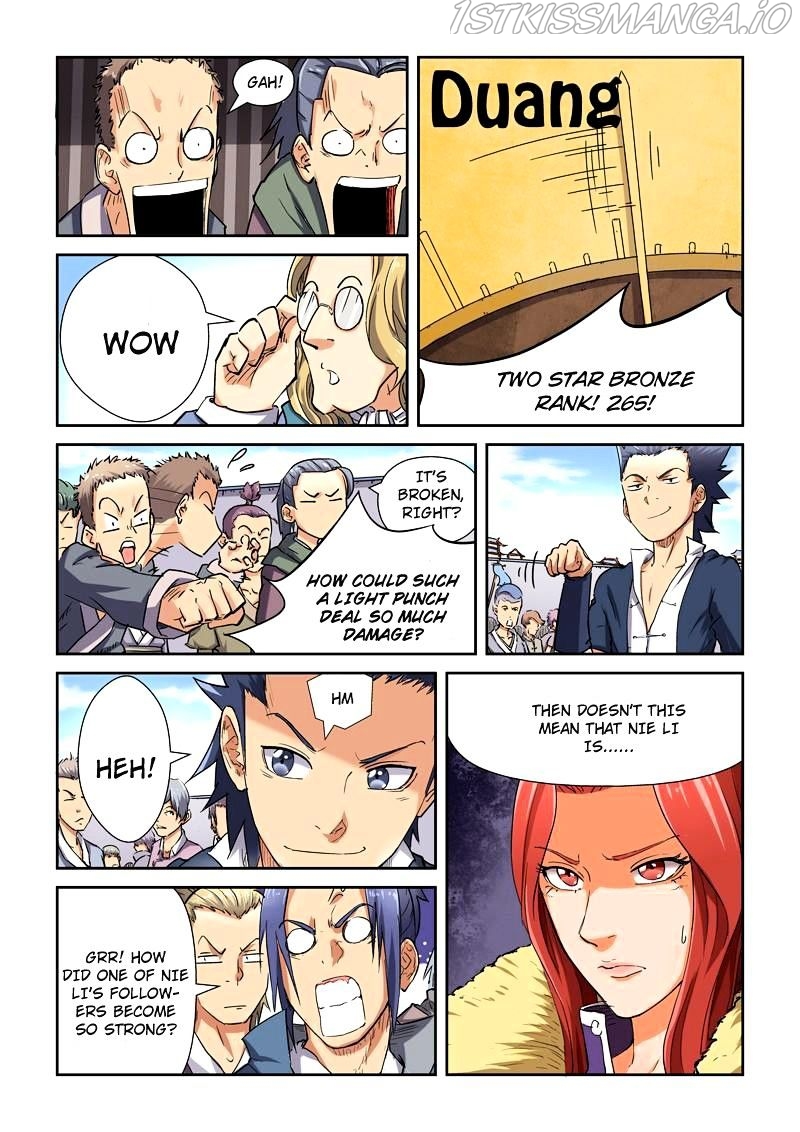 Embrace My Shadow Chapter 82.5 - page 2