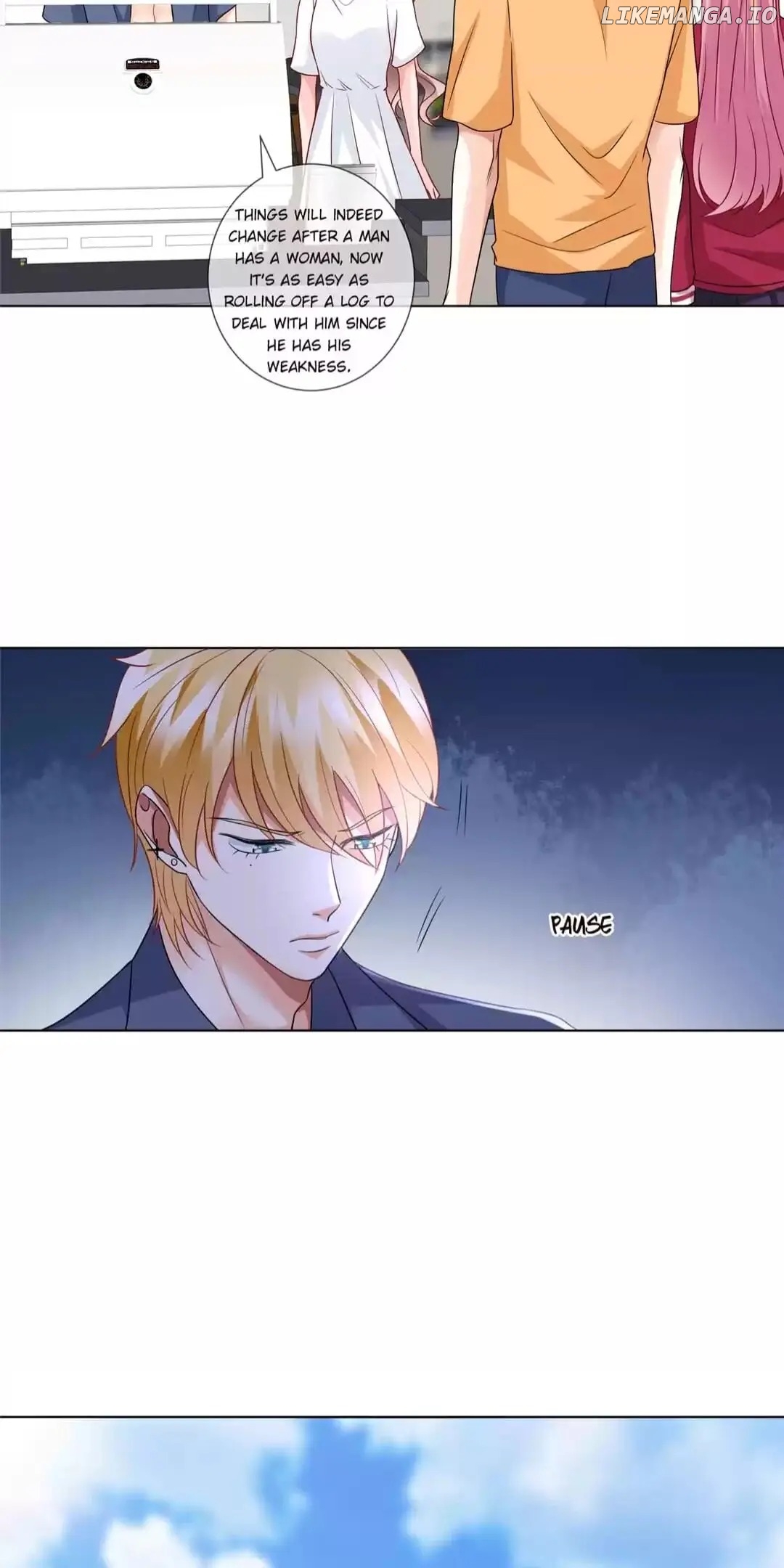 Embrace My Shadow chapter 83 - page 13