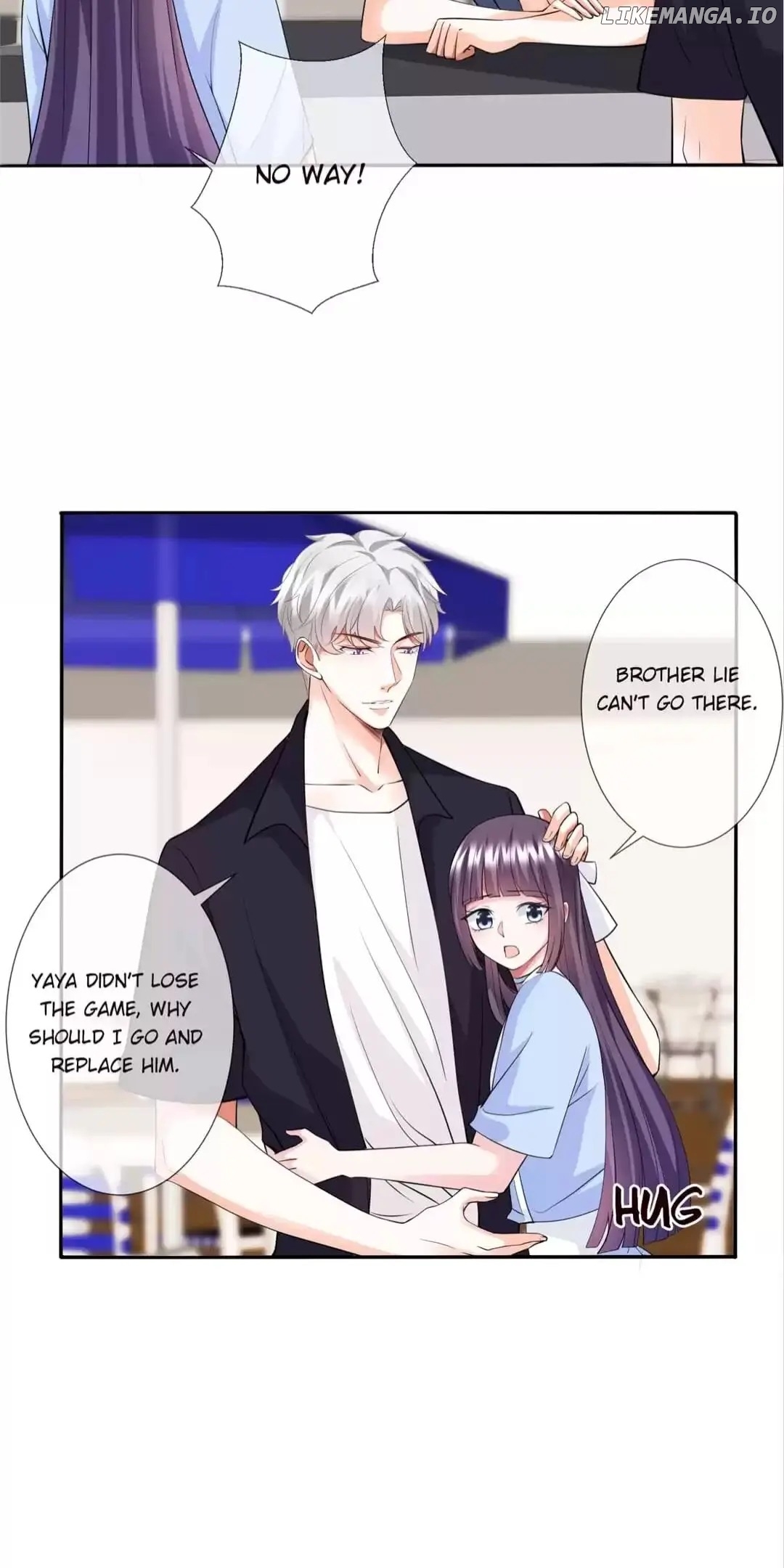 Embrace My Shadow chapter 83 - page 17