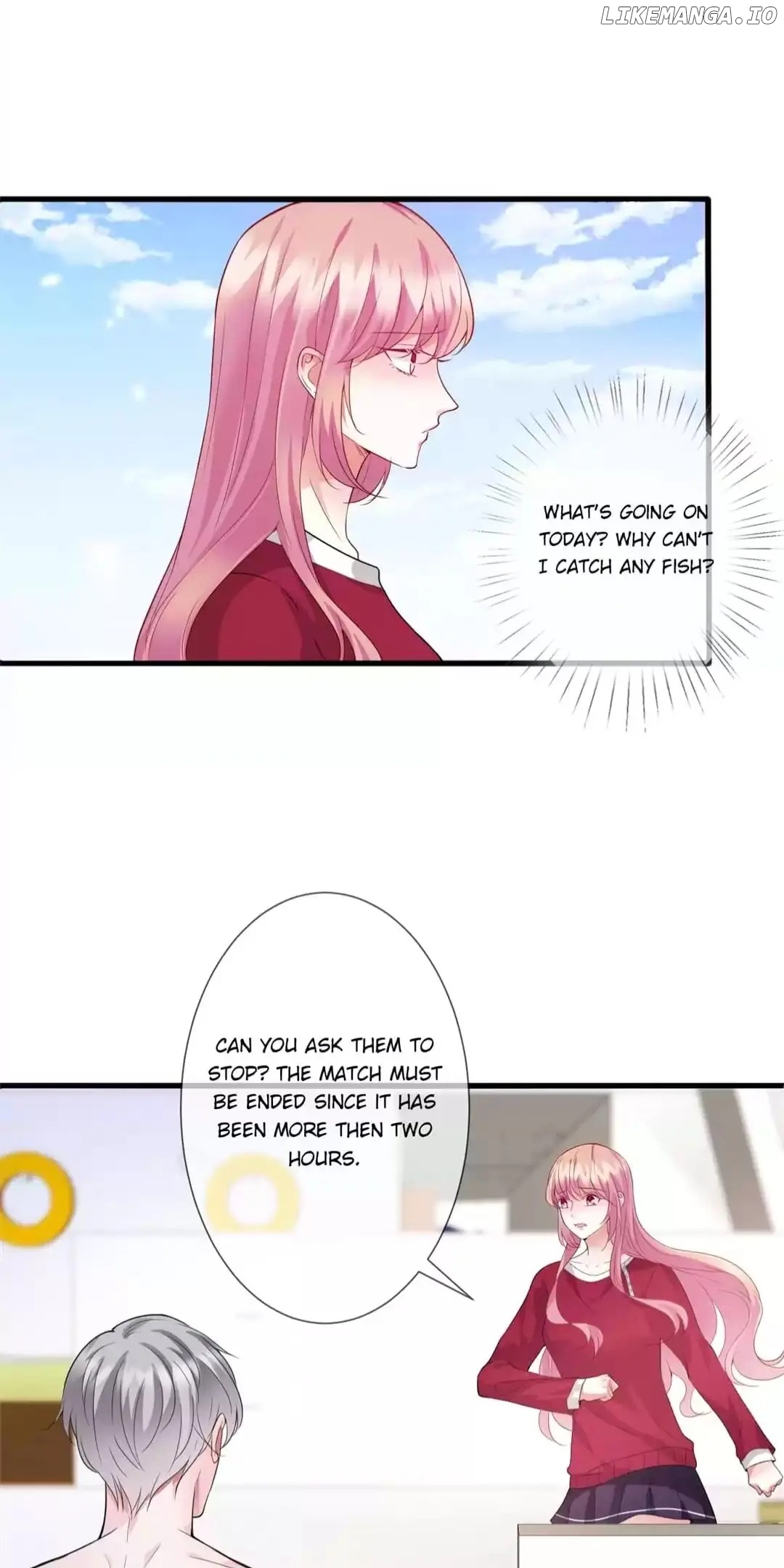 Embrace My Shadow chapter 83 - page 4