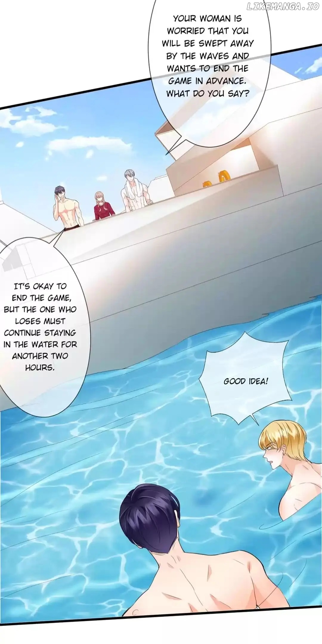 Embrace My Shadow chapter 83 - page 7