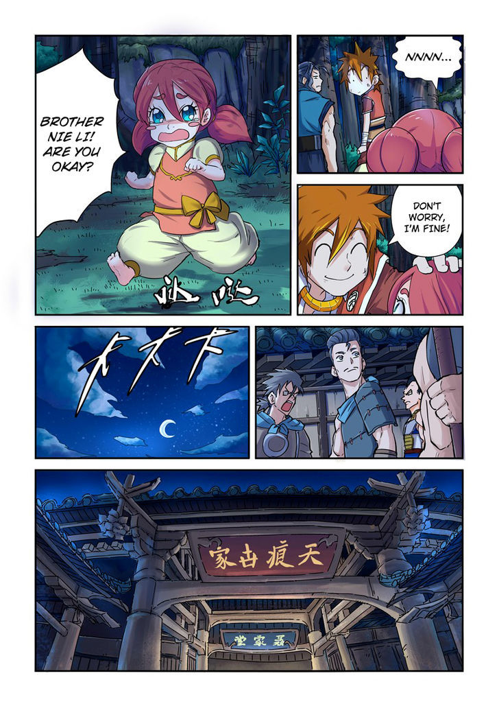 Embrace My Shadow chapter 89 - page 6