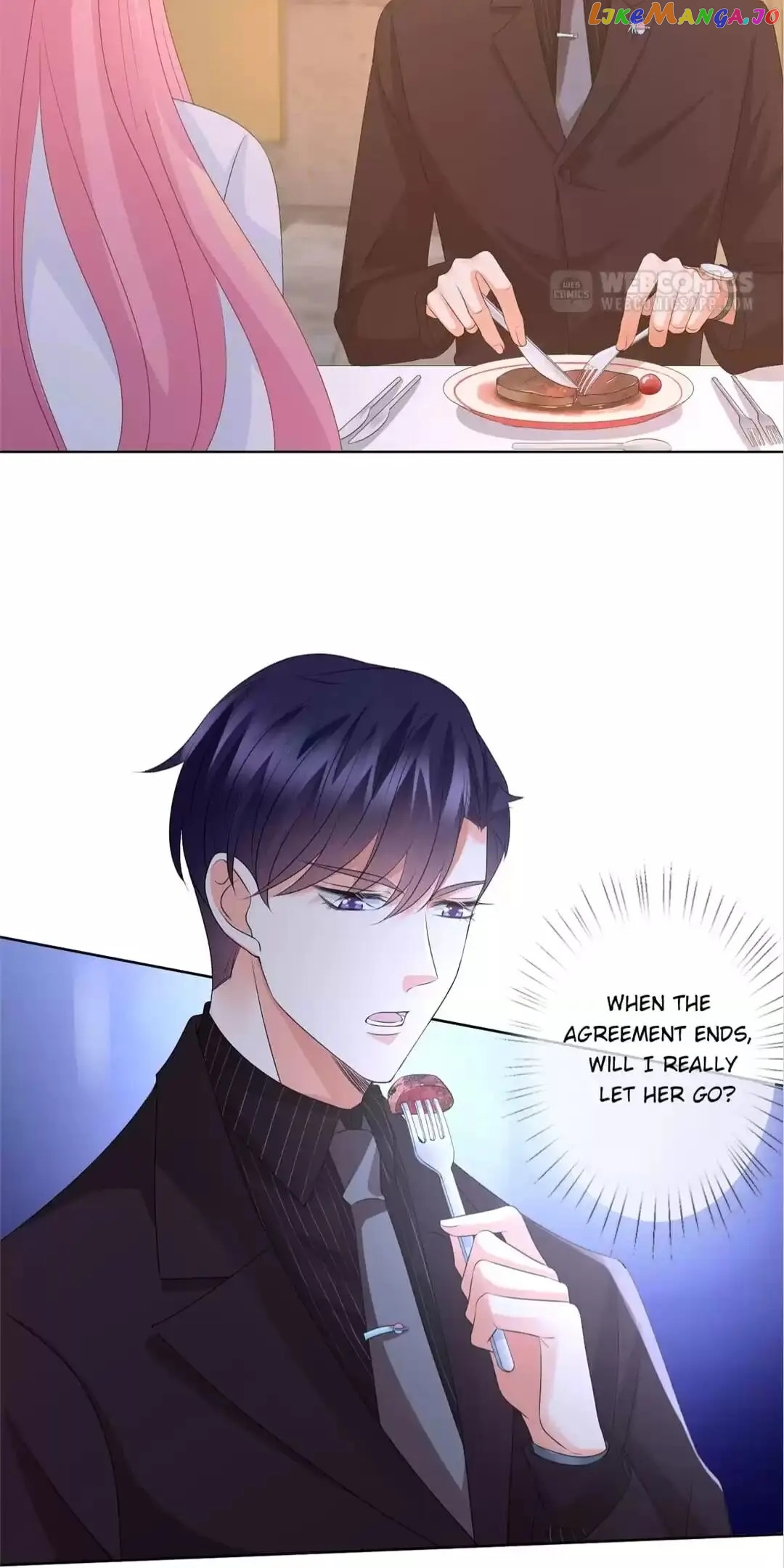 Embrace My Shadow chapter 64 - page 15
