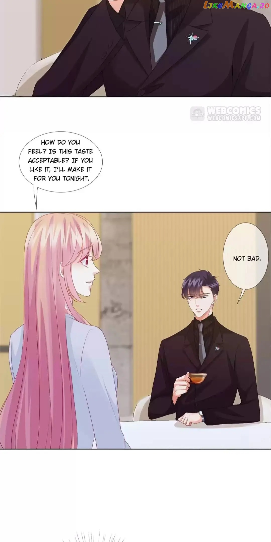 Embrace My Shadow chapter 64 - page 18