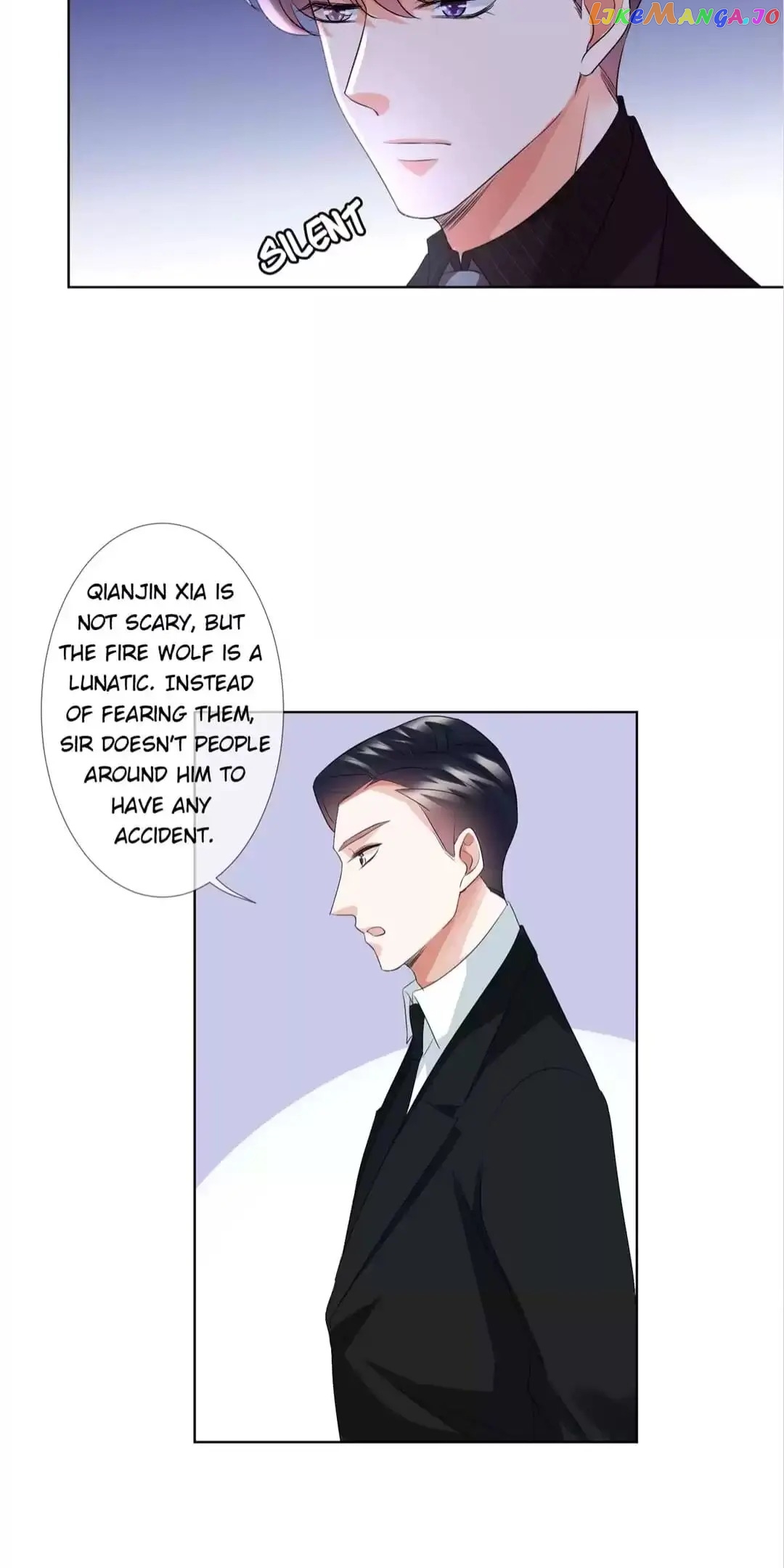 Embrace My Shadow chapter 64 - page 22