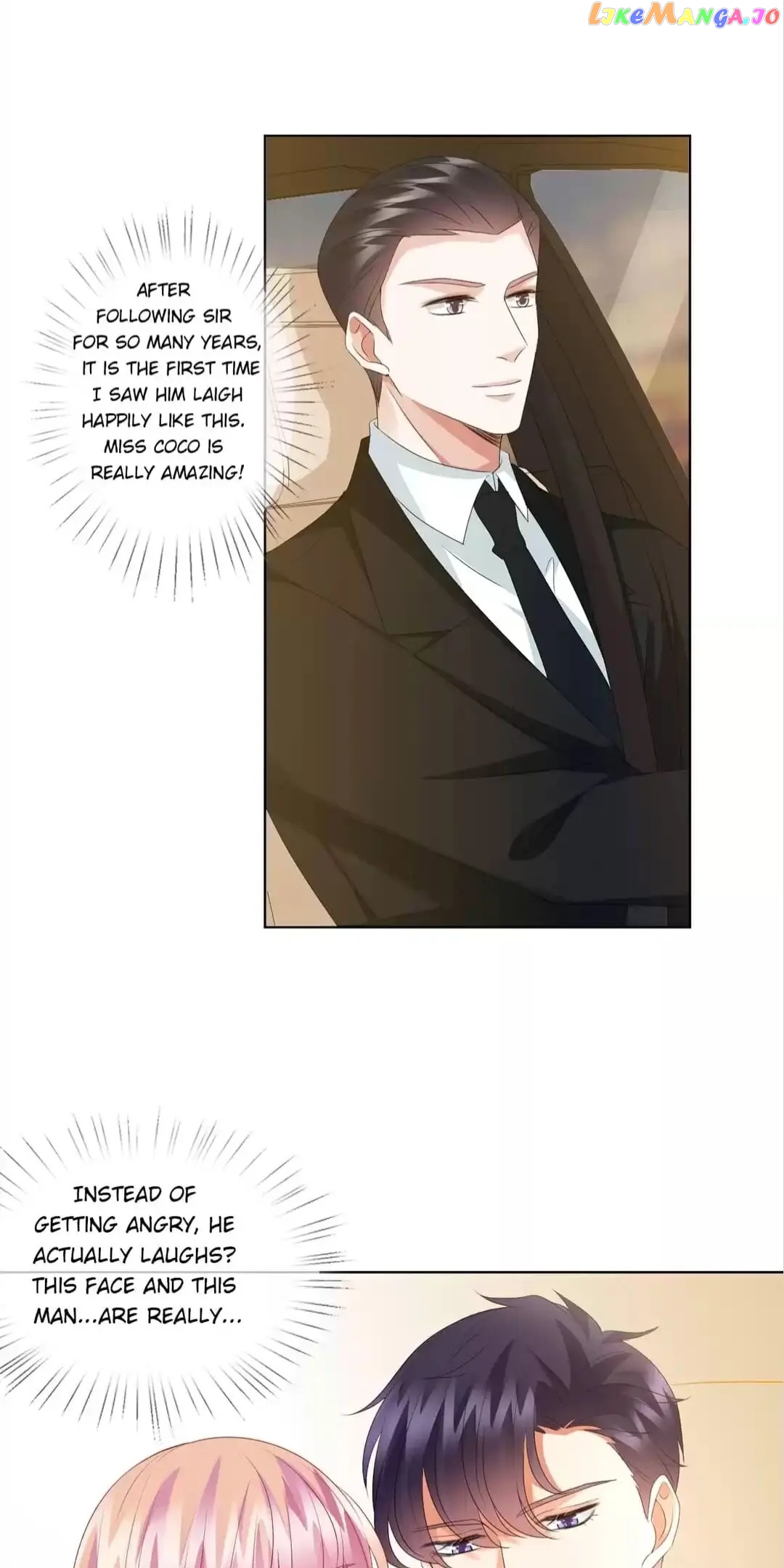 Embrace My Shadow chapter 64 - page 9
