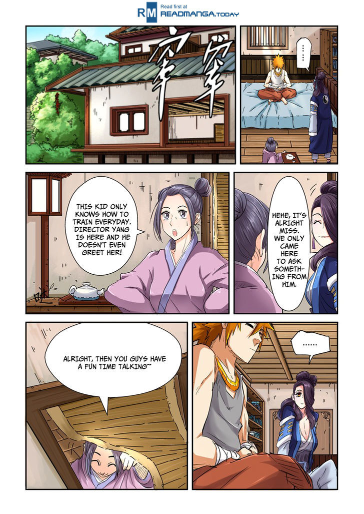 Embrace My Shadow chapter 91 - page 9
