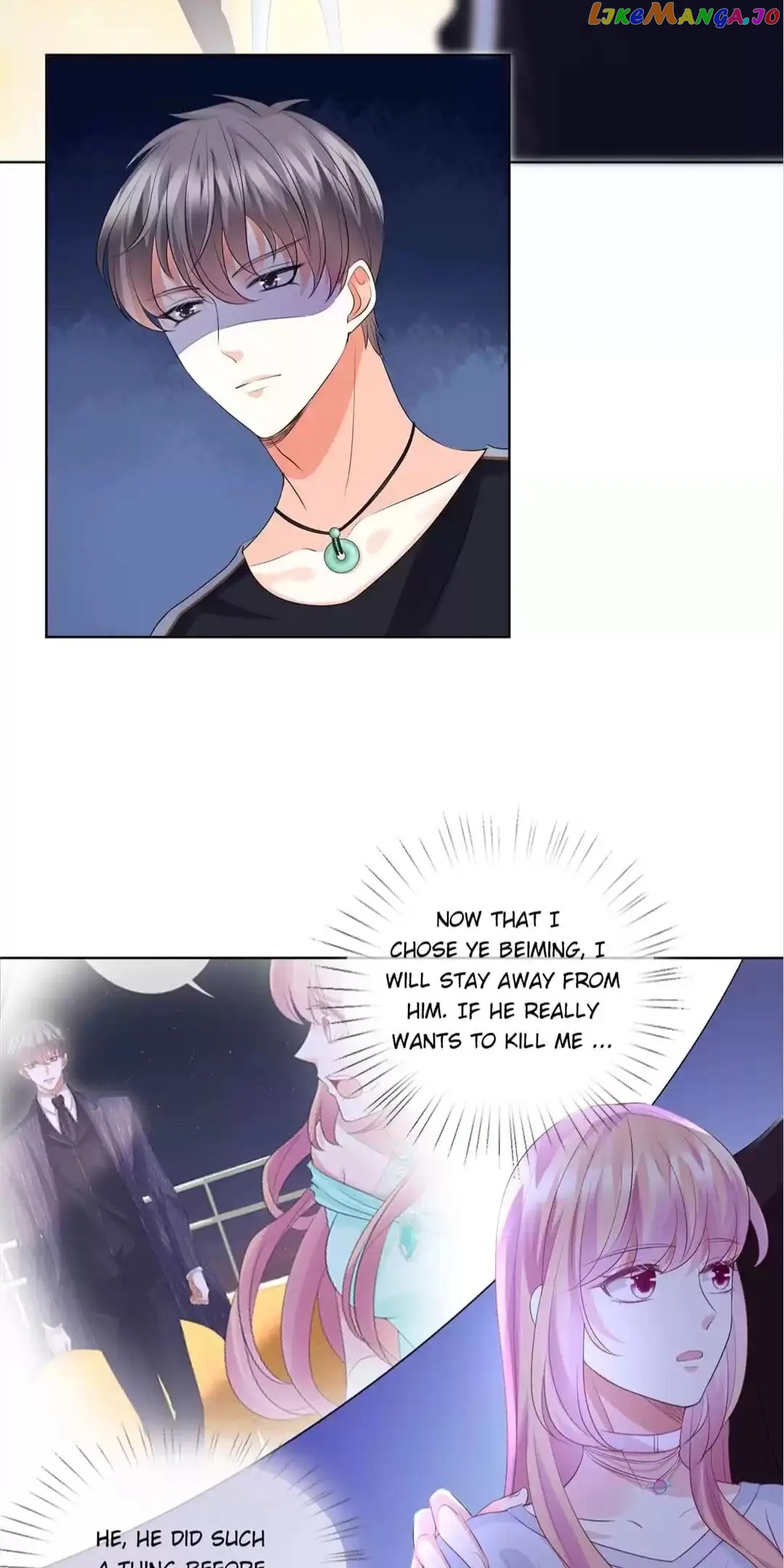 Embrace My Shadow chapter 65 - page 19