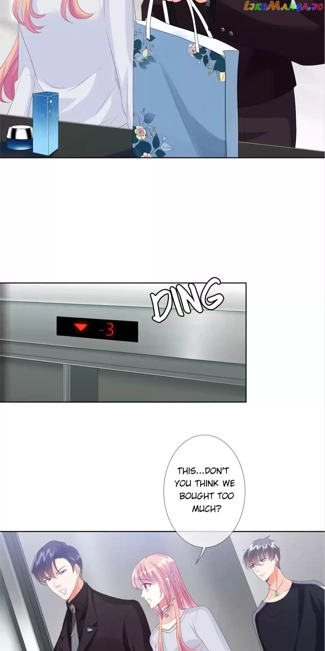 Embrace My Shadow chapter 65 - page 23