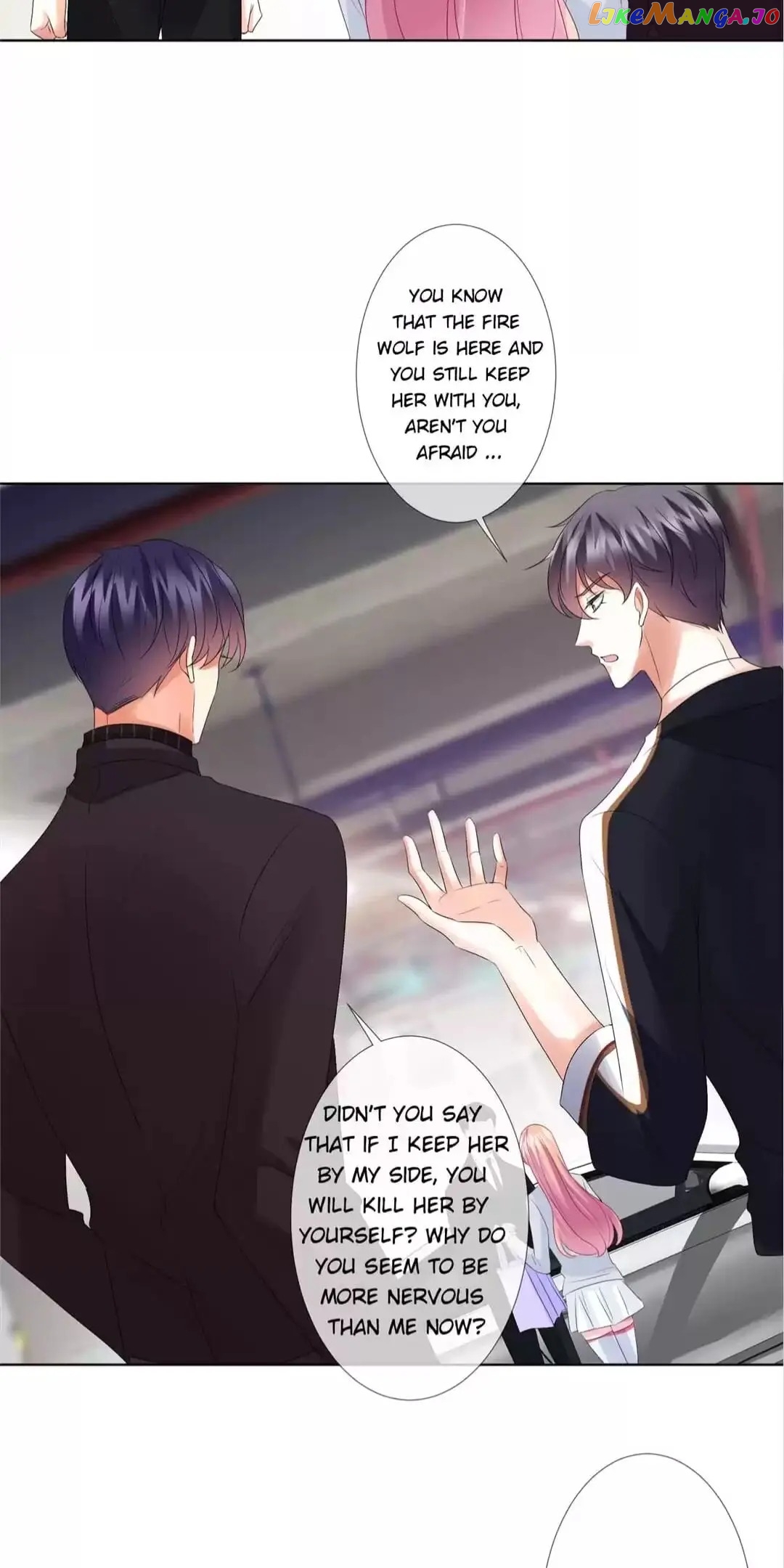 Embrace My Shadow chapter 65 - page 25