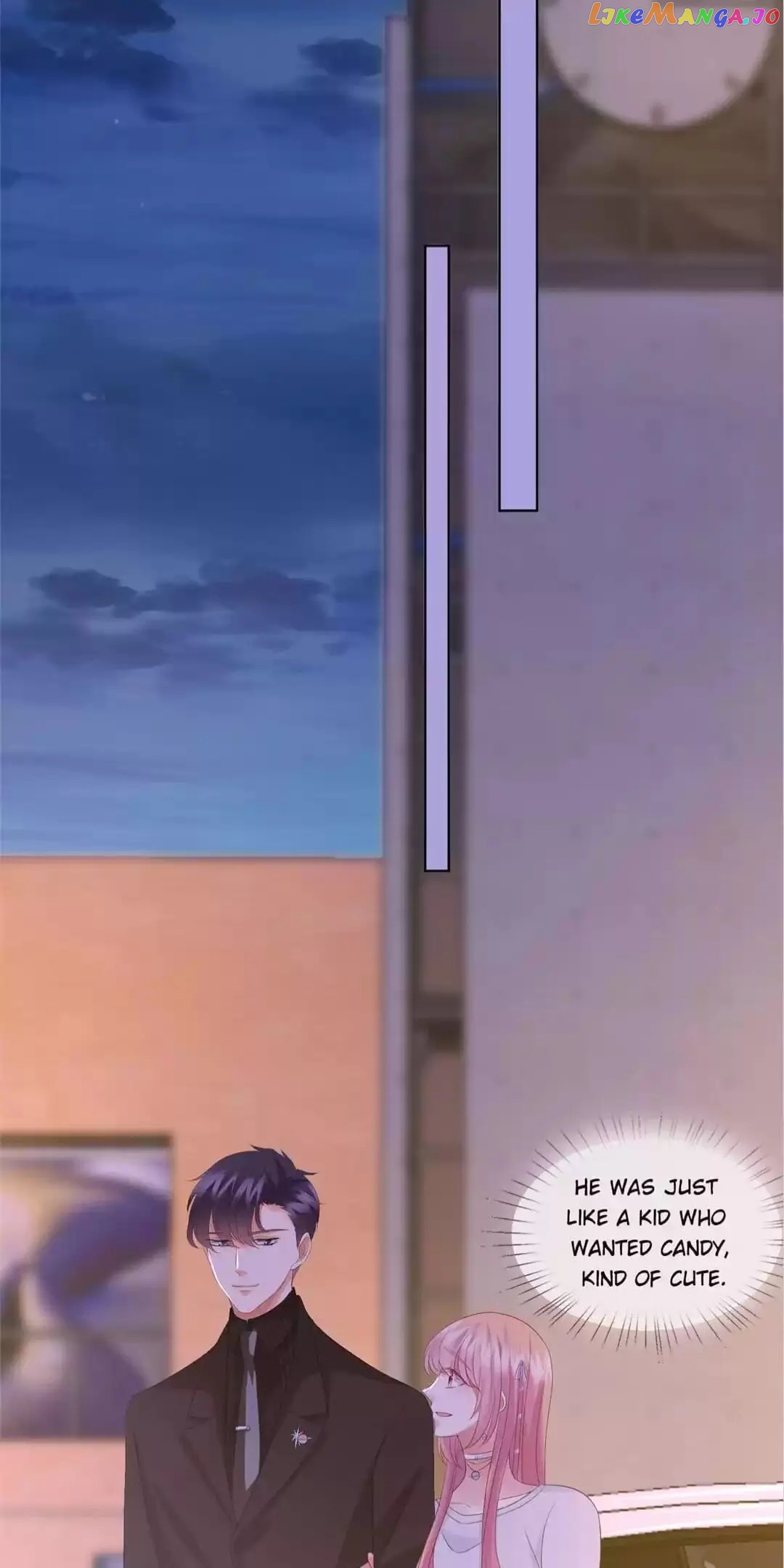 Embrace My Shadow chapter 65 - page 6