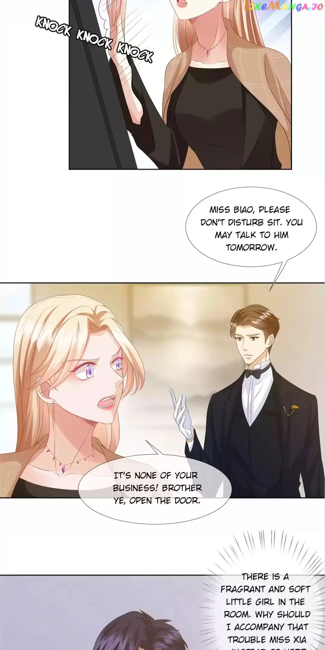 Embrace My Shadow chapter 66 - page 11