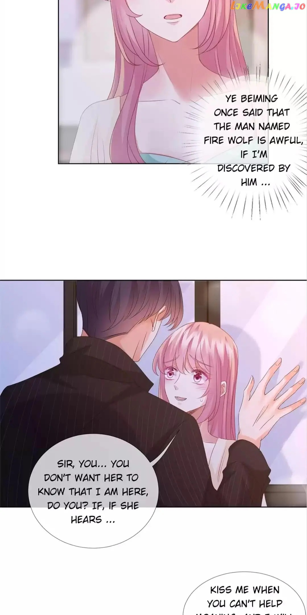 Embrace My Shadow chapter 66 - page 14
