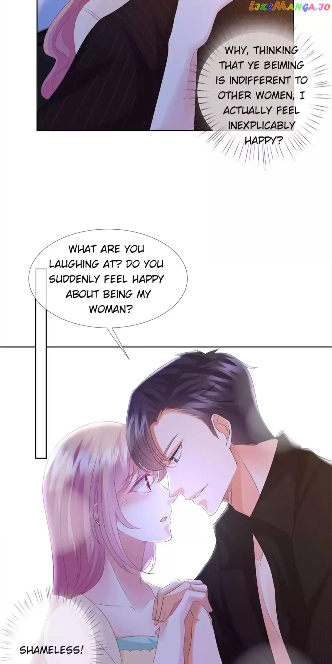 Embrace My Shadow chapter 66 - page 16