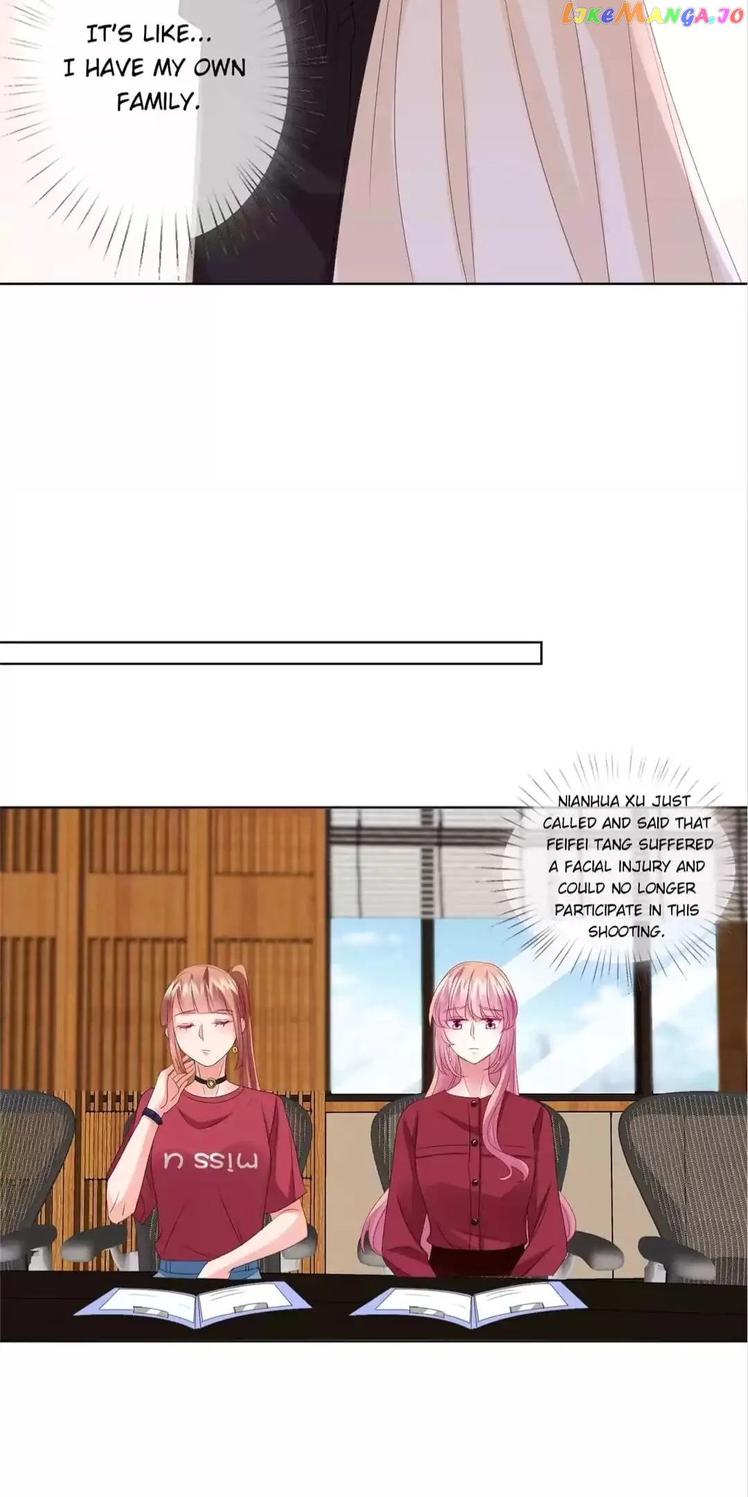 Embrace My Shadow chapter 66 - page 20