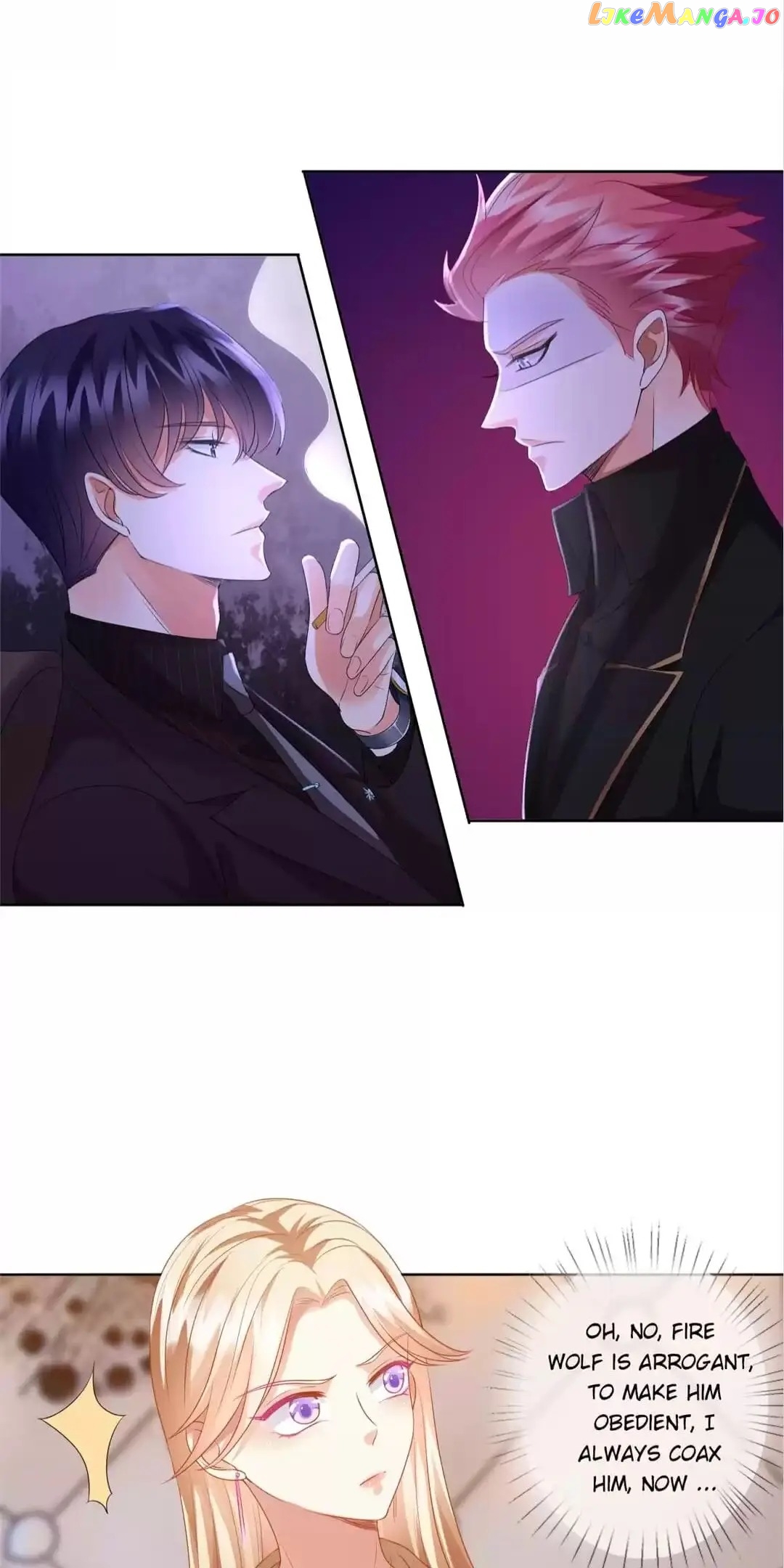 Embrace My Shadow chapter 66 - page 6
