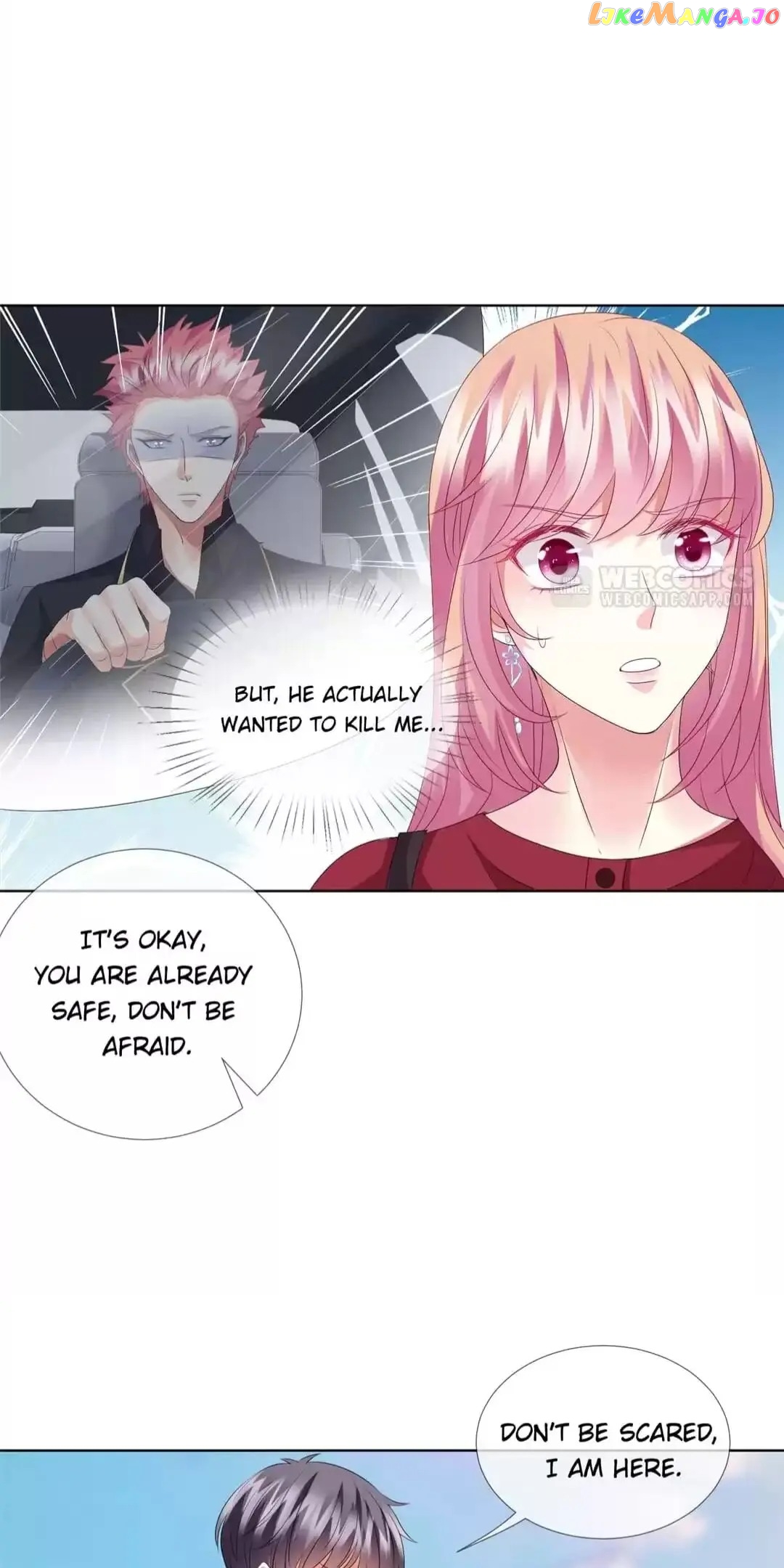 Embrace My Shadow chapter 67 - page 18