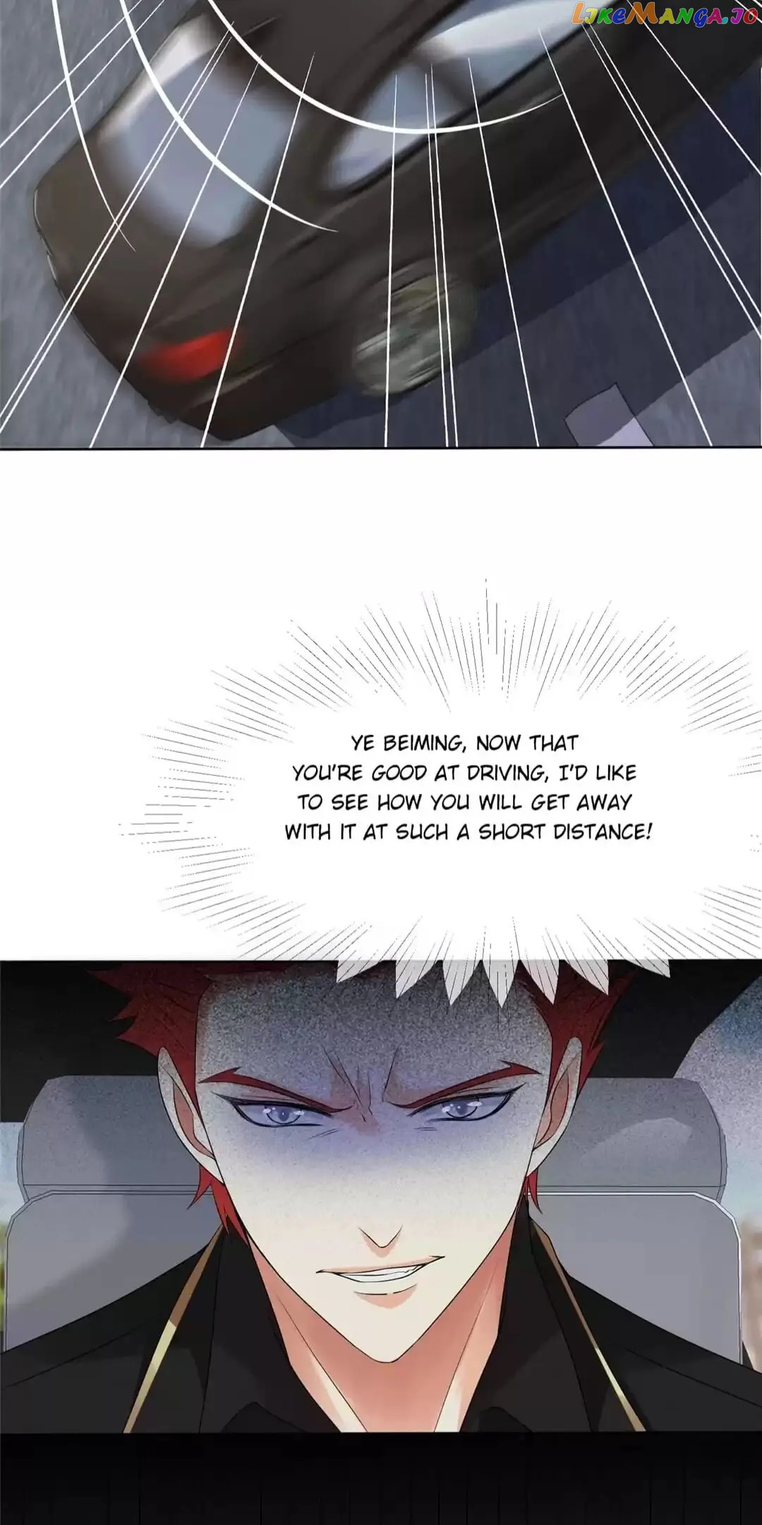 Embrace My Shadow chapter 67 - page 28
