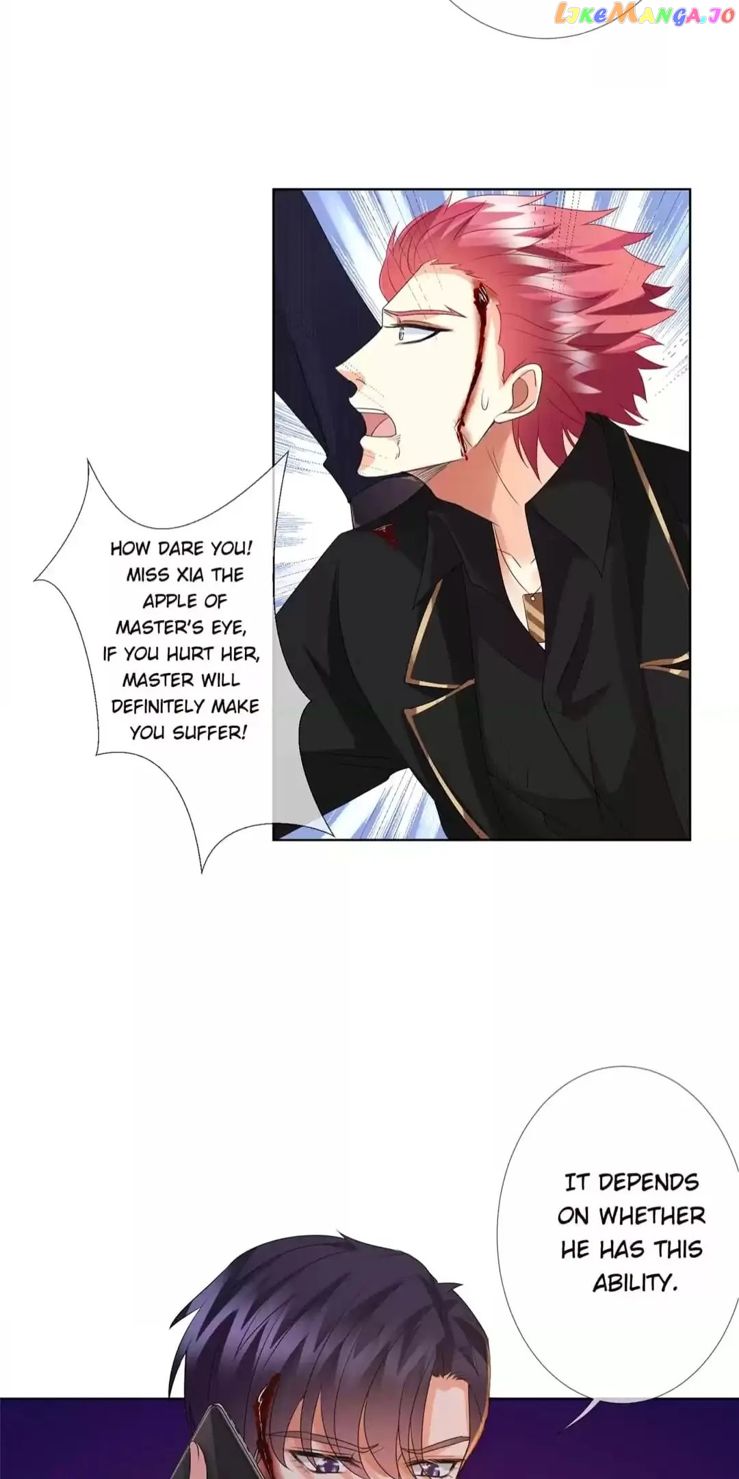 Embrace My Shadow chapter 68 - page 13