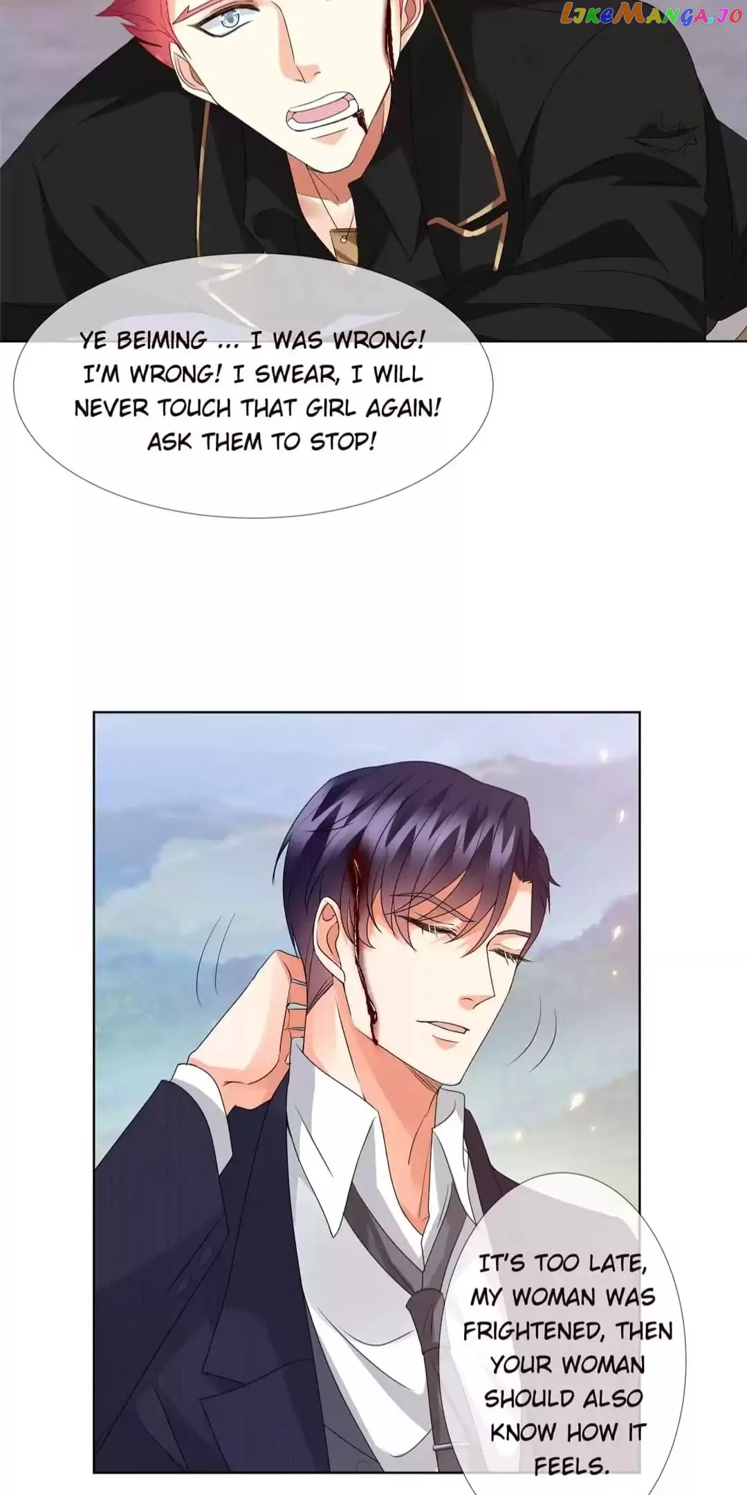 Embrace My Shadow chapter 68 - page 17