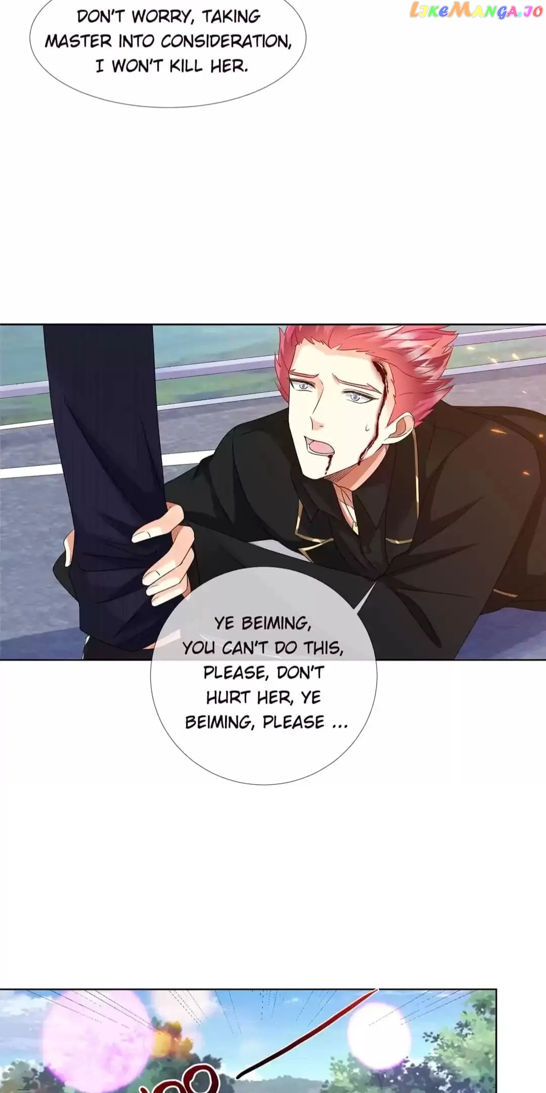 Embrace My Shadow chapter 68 - page 19
