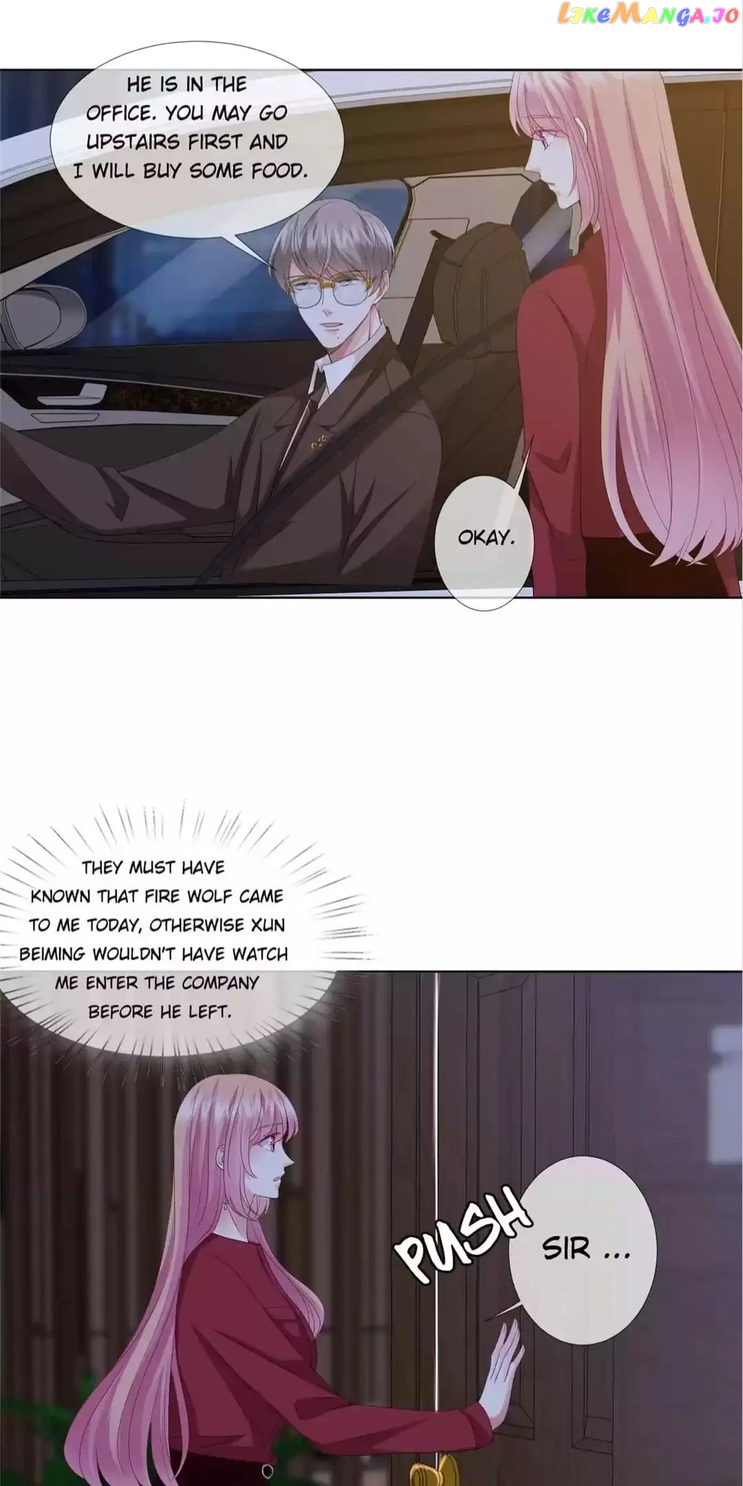 Embrace My Shadow chapter 68 - page 26