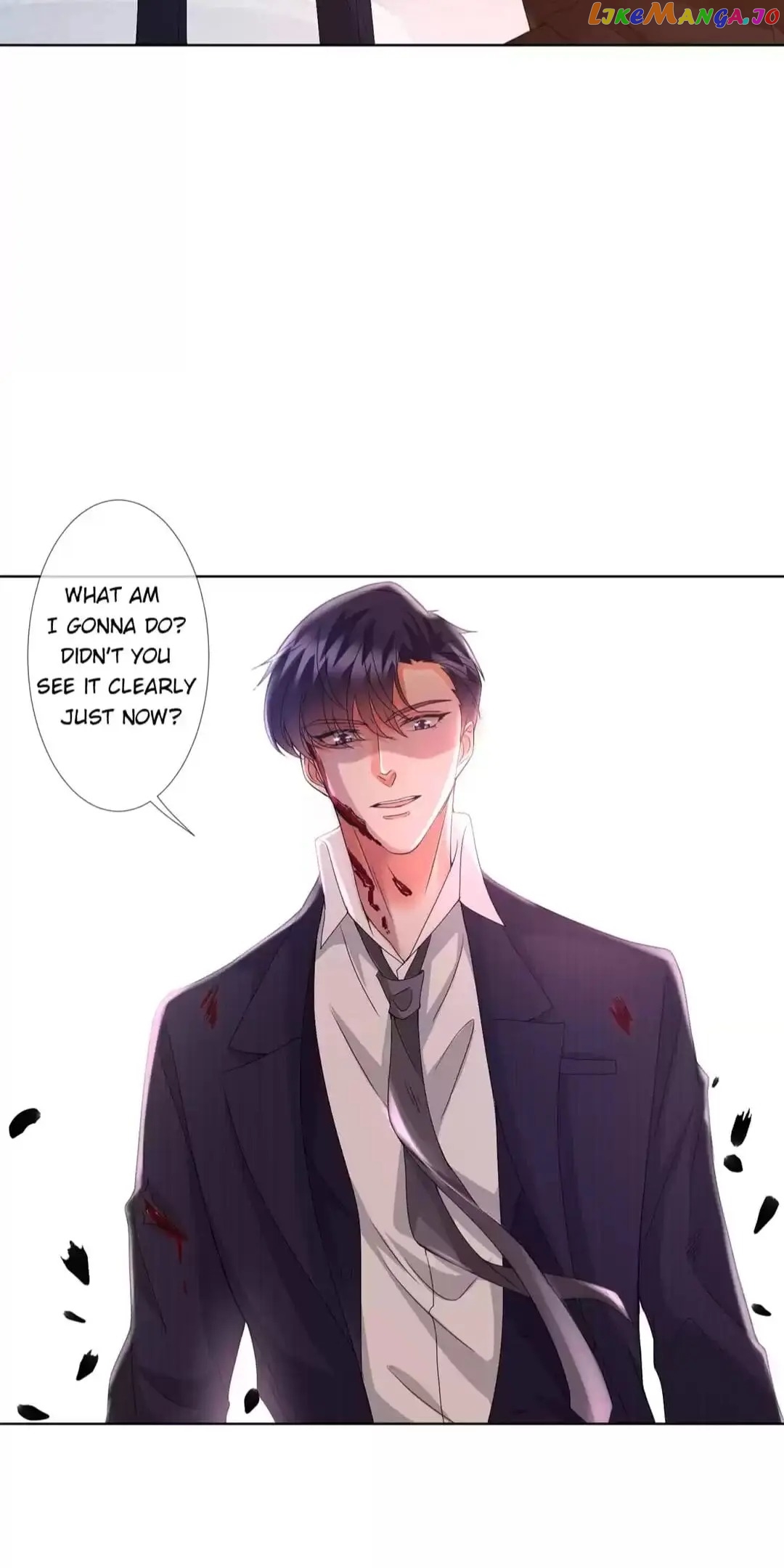 Embrace My Shadow chapter 68 - page 7