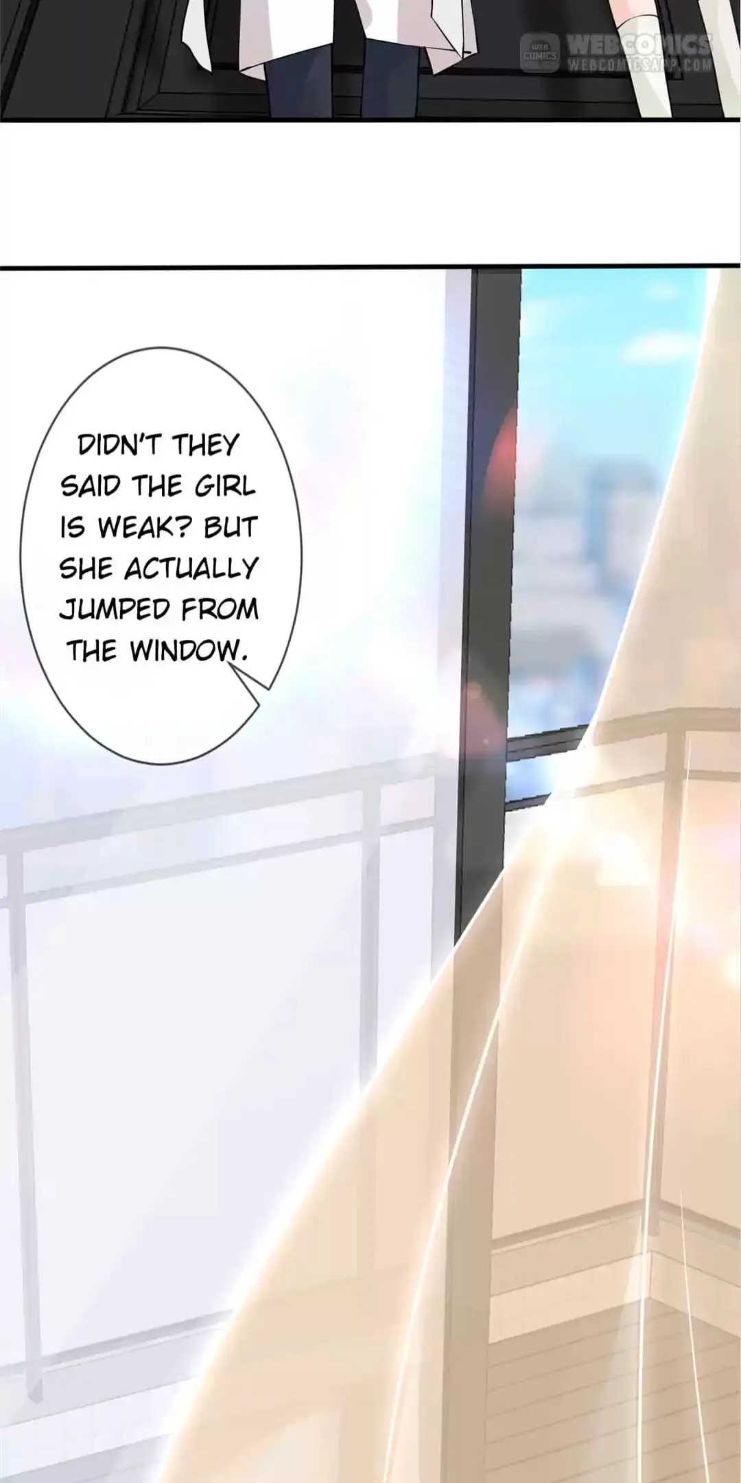 Embrace My Shadow chapter 95 - page 2
