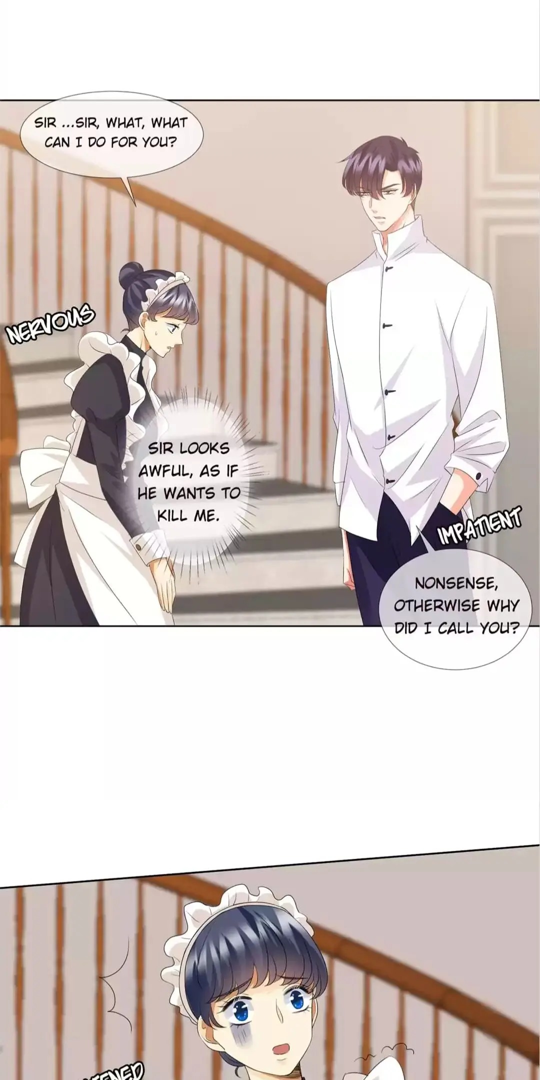Embrace My Shadow chapter 97 - page 6
