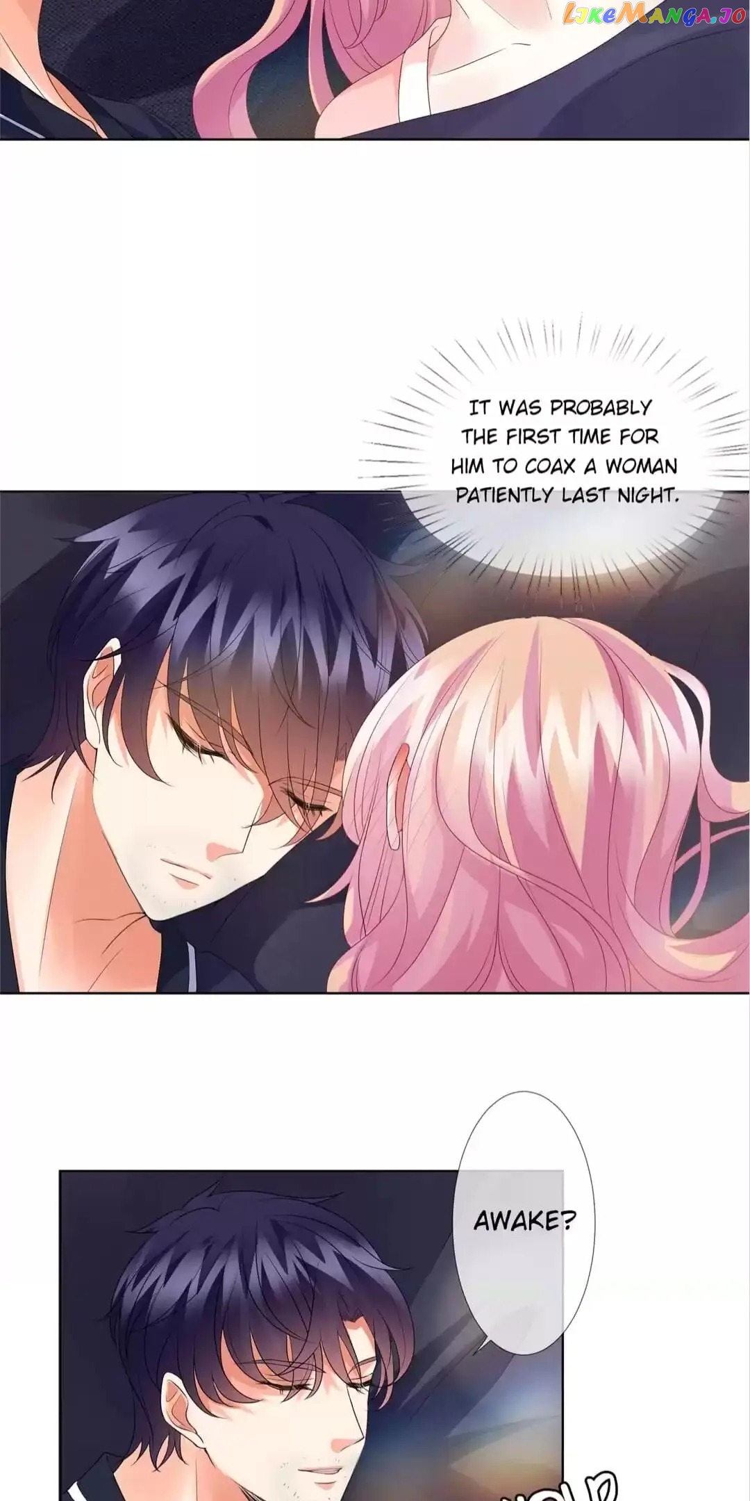 Embrace My Shadow chapter 62 - page 6