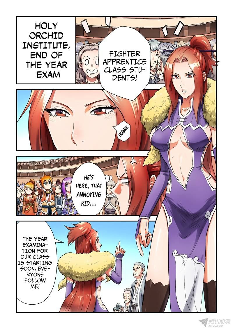 Embrace My Shadow chapter 82 - page 2
